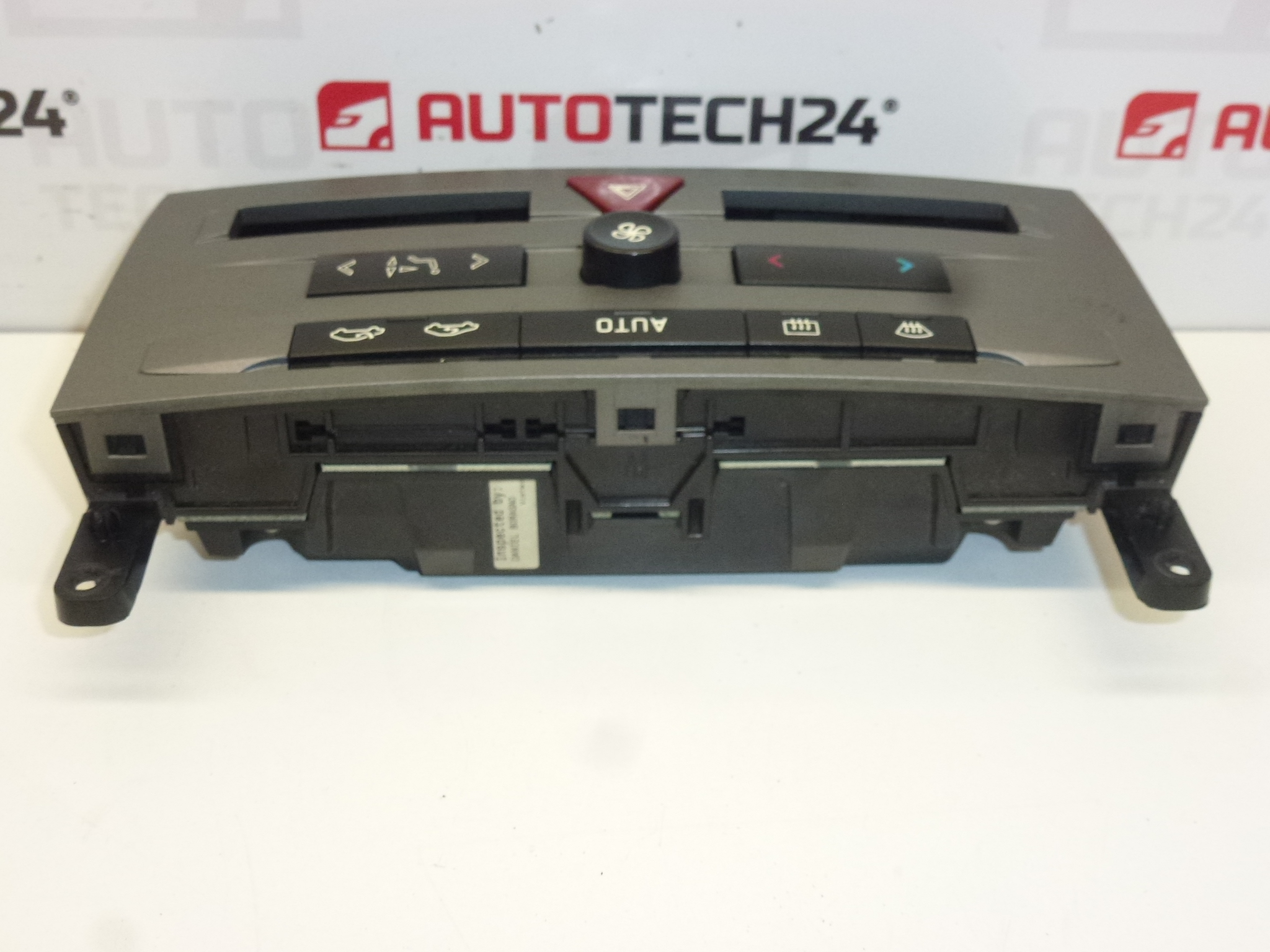 Mando calefacción aire acondicionado Citroën Peugeot 96610450YW 6451VE