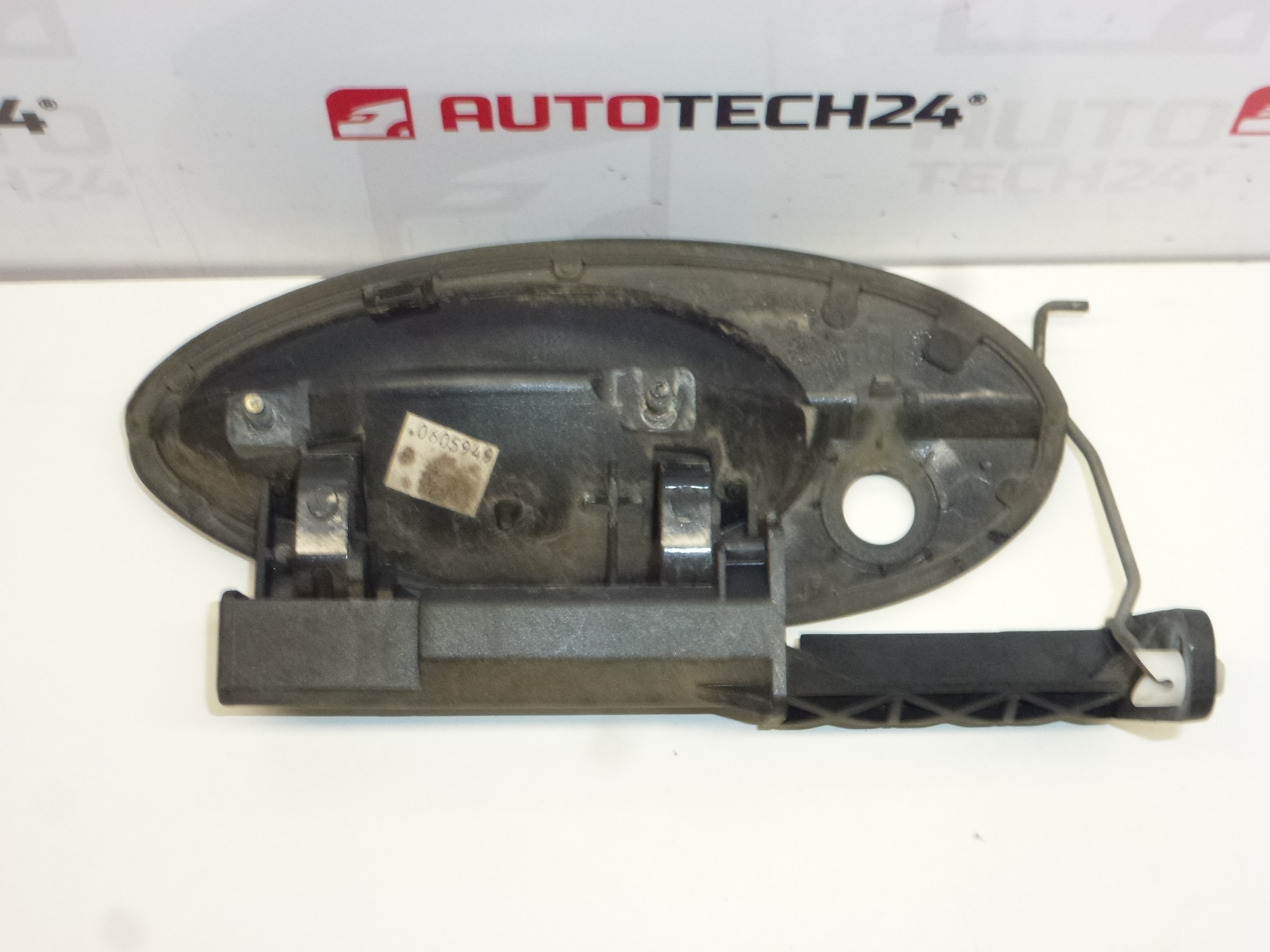 Maneta puerta delantera izquierda Citroën C5 I y II 9634766077 9634765877 EYPC