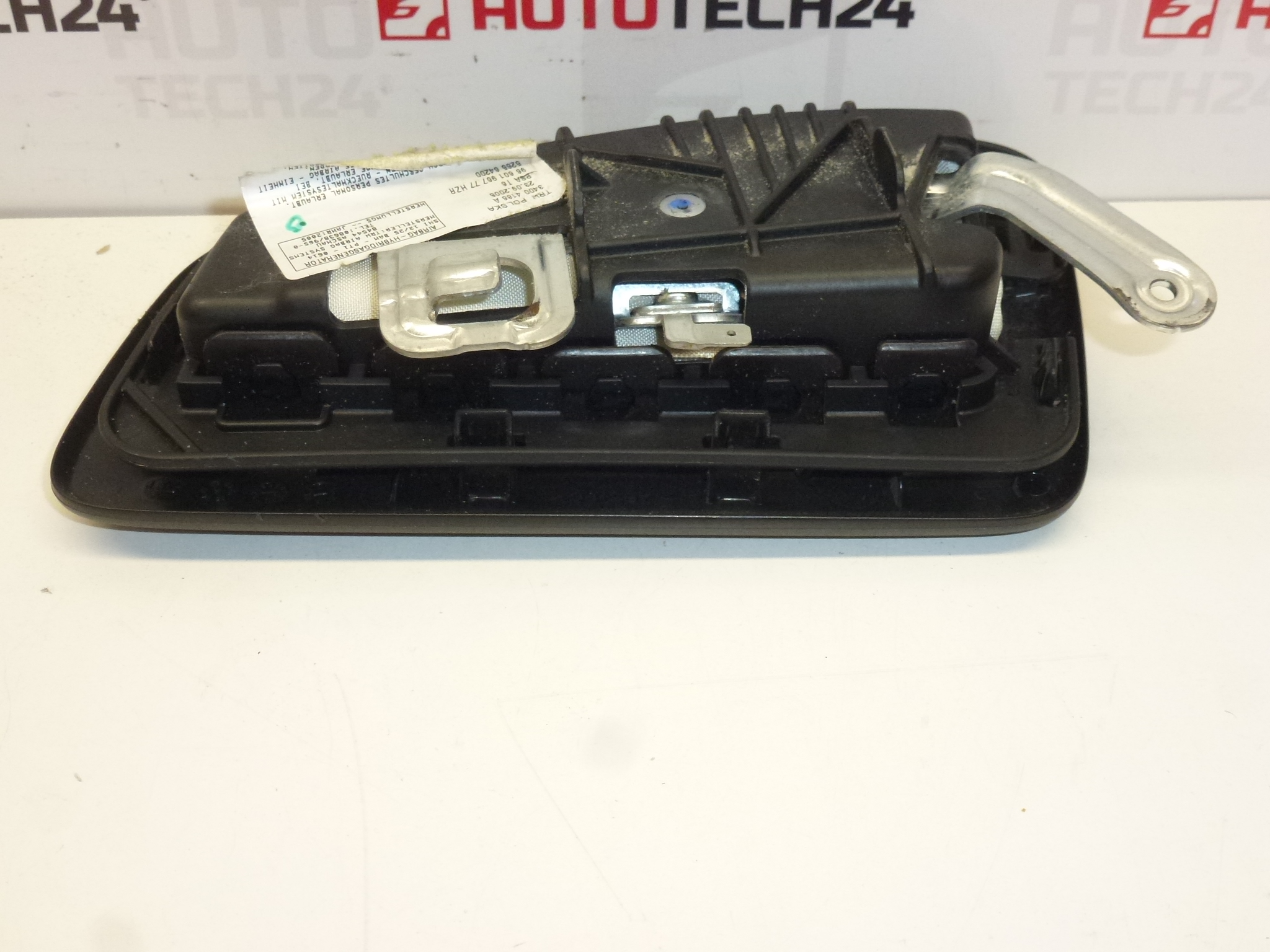 Airbag asiento izquierdo Peugeot 307 9660196777 8216LR