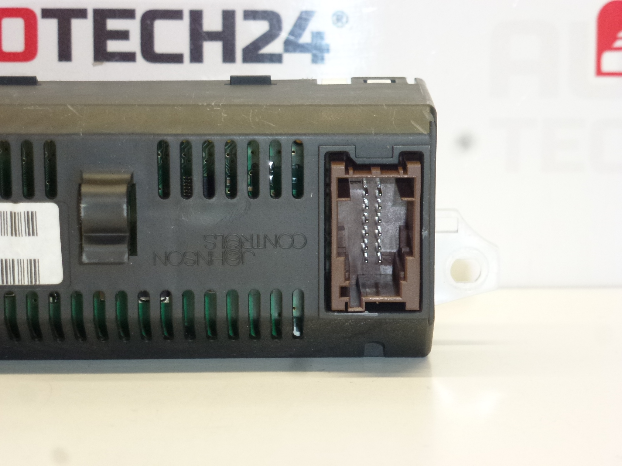 Pantalla ordenador radio Peugeot 307 II 9649862680 6155FQ