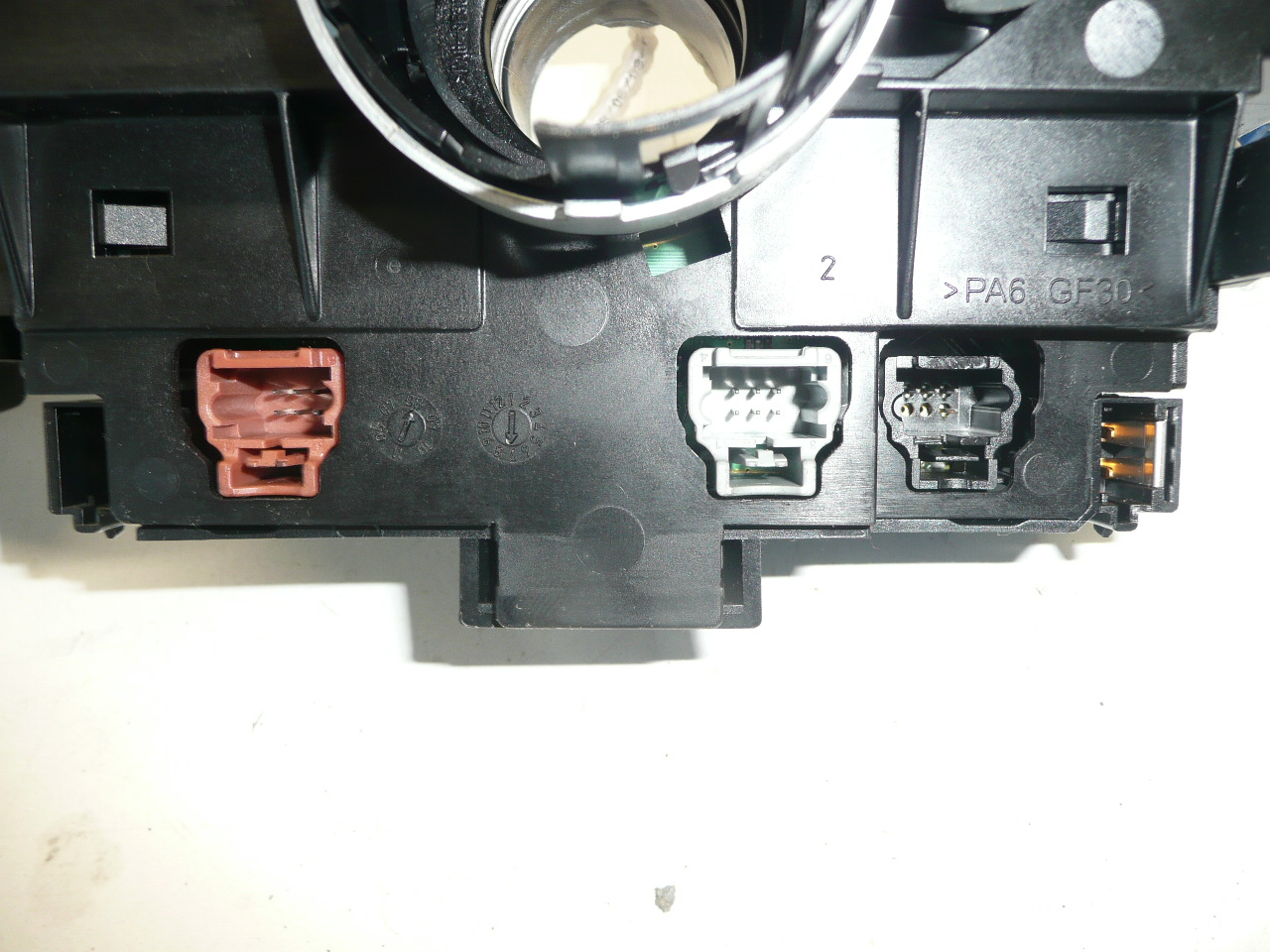 Controladores Citroën Peugeot 96652989XT 6242RA