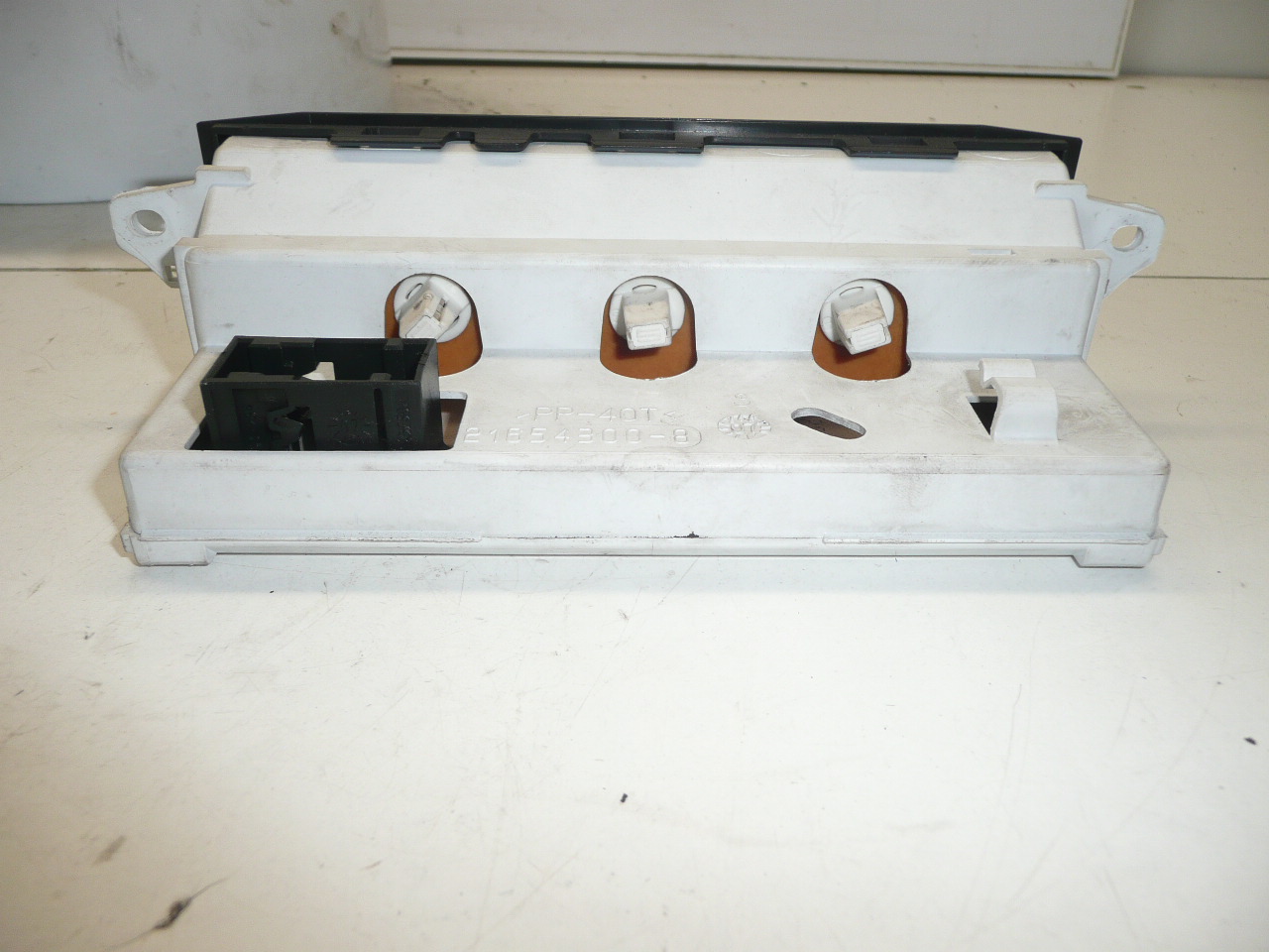 Pantalla Citroën Peugeot 96636543XT