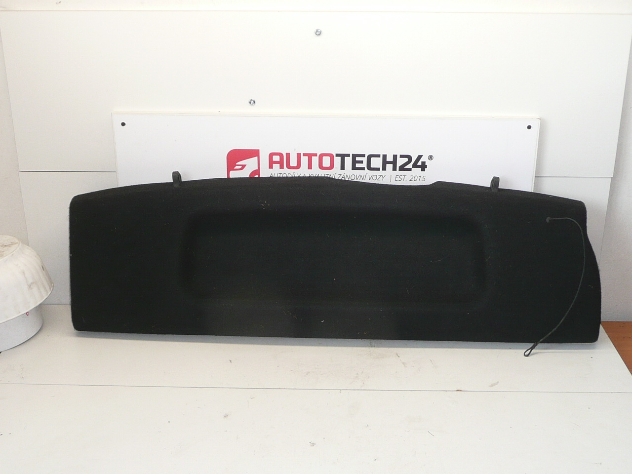 Maletero trasero para Citroën C1 Peugeot 107