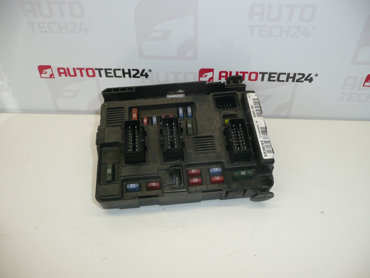 BSM B4 Siemens Citroen Peugeot 9650618380