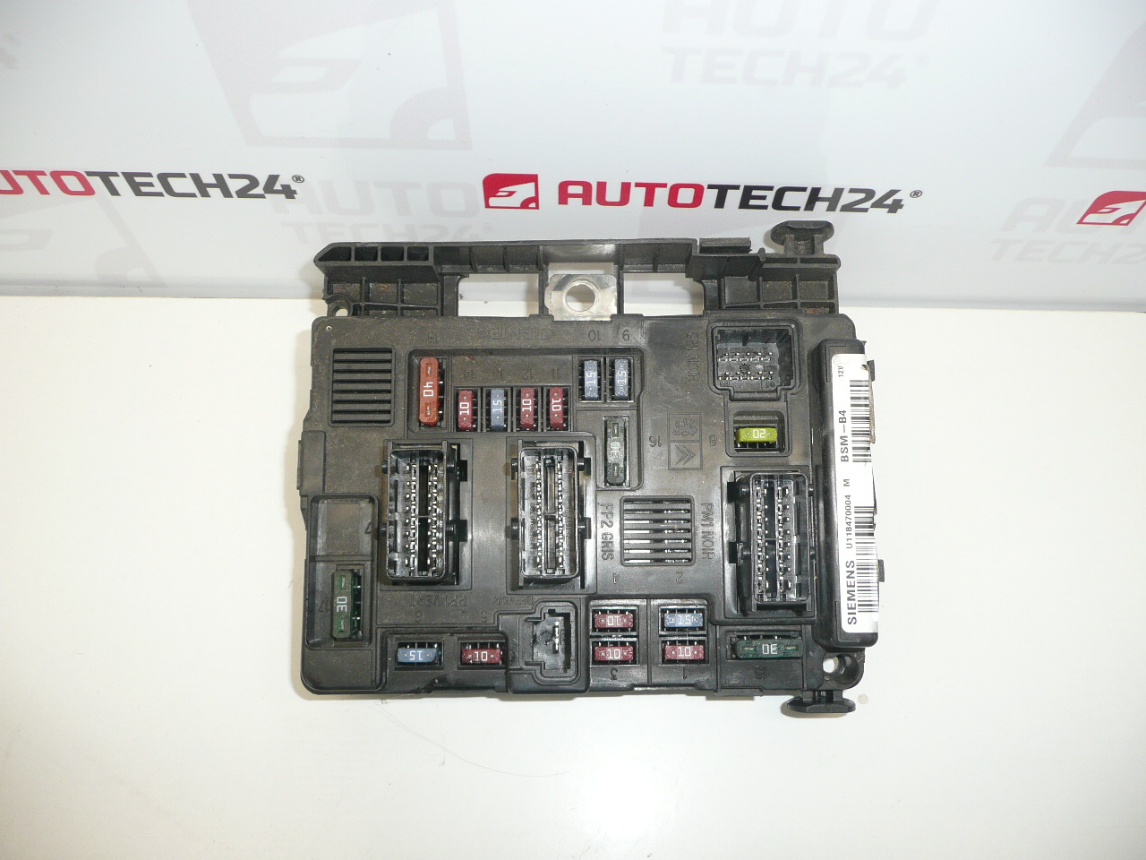 BSM B4 Siemens Citroen Peugeot 9650618380