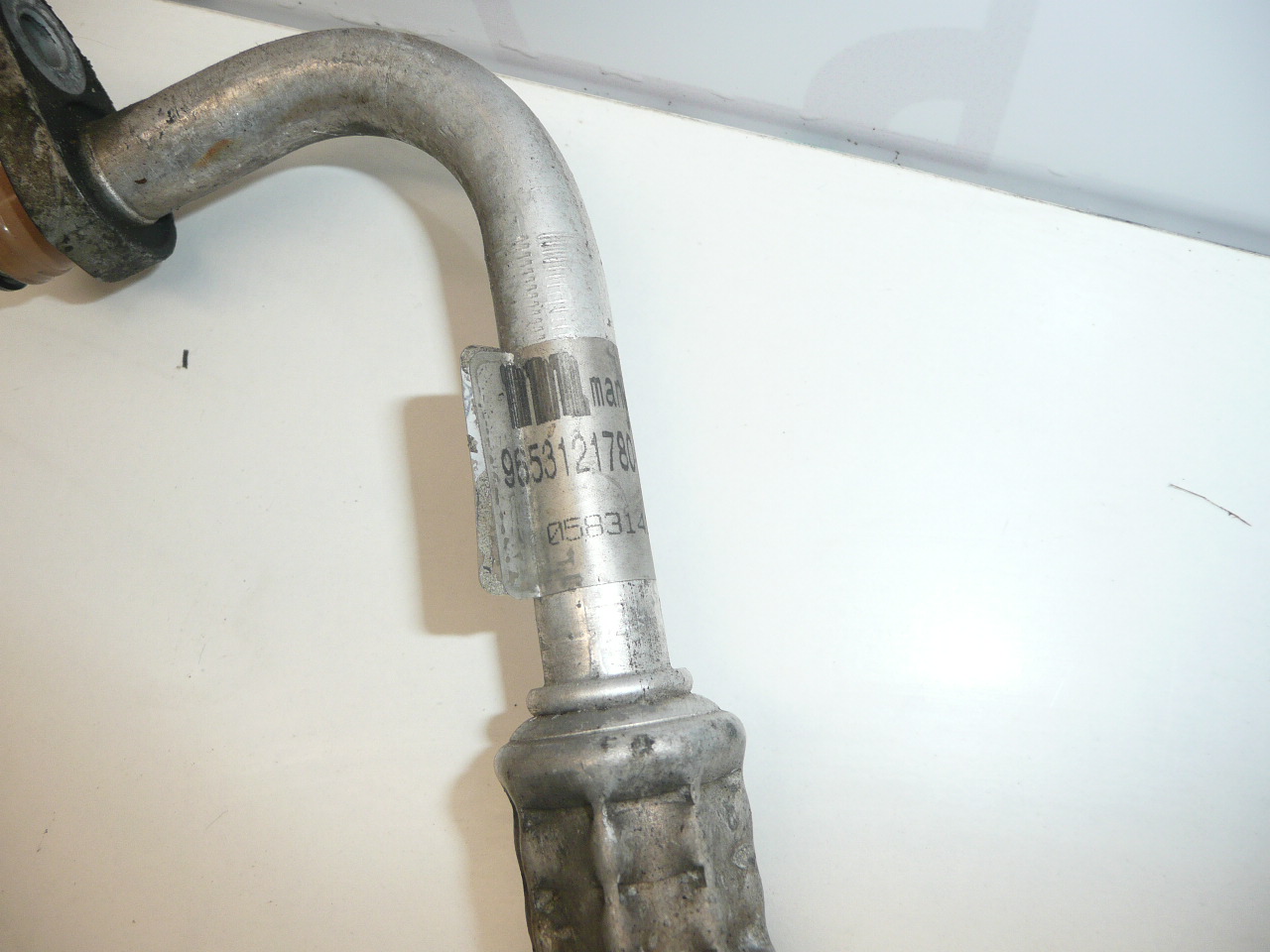 Tubo climatizador Peugeot 206 9653121780 6477KK