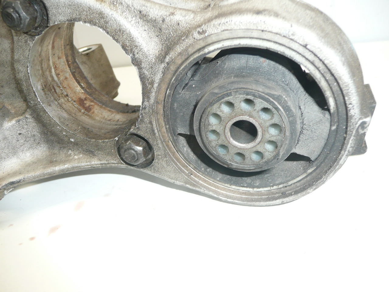 Soporte de motor Citroën Peugeot 1807Z0