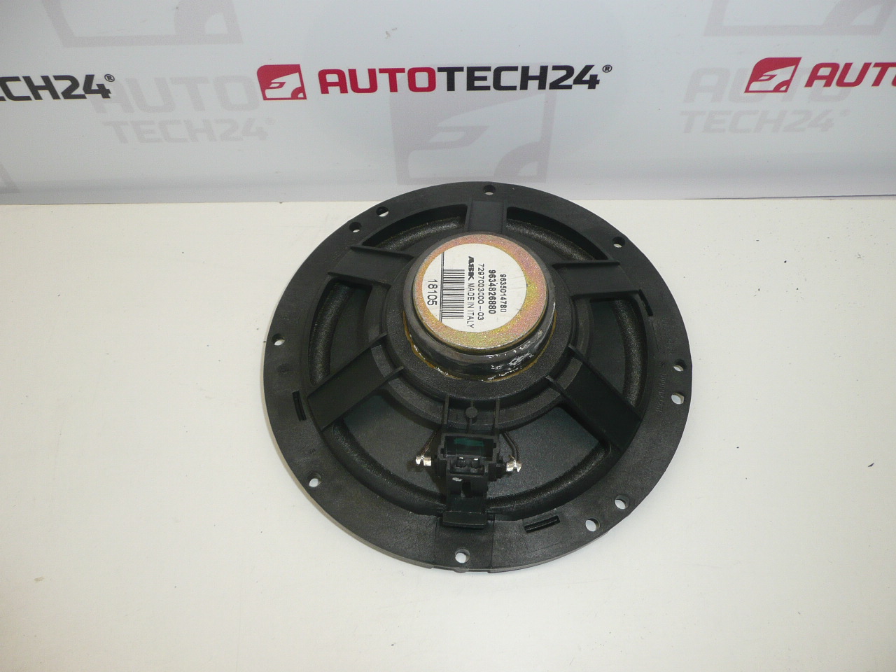 Altavoz Citroën Peugeot 9634826880 6562X2