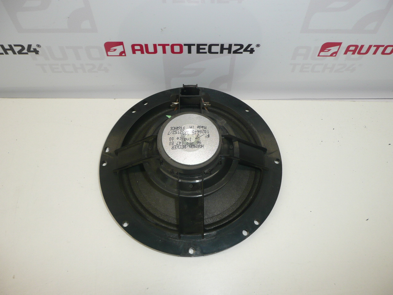 Altavoz Citroën Peugeot 9635014780 6562X2