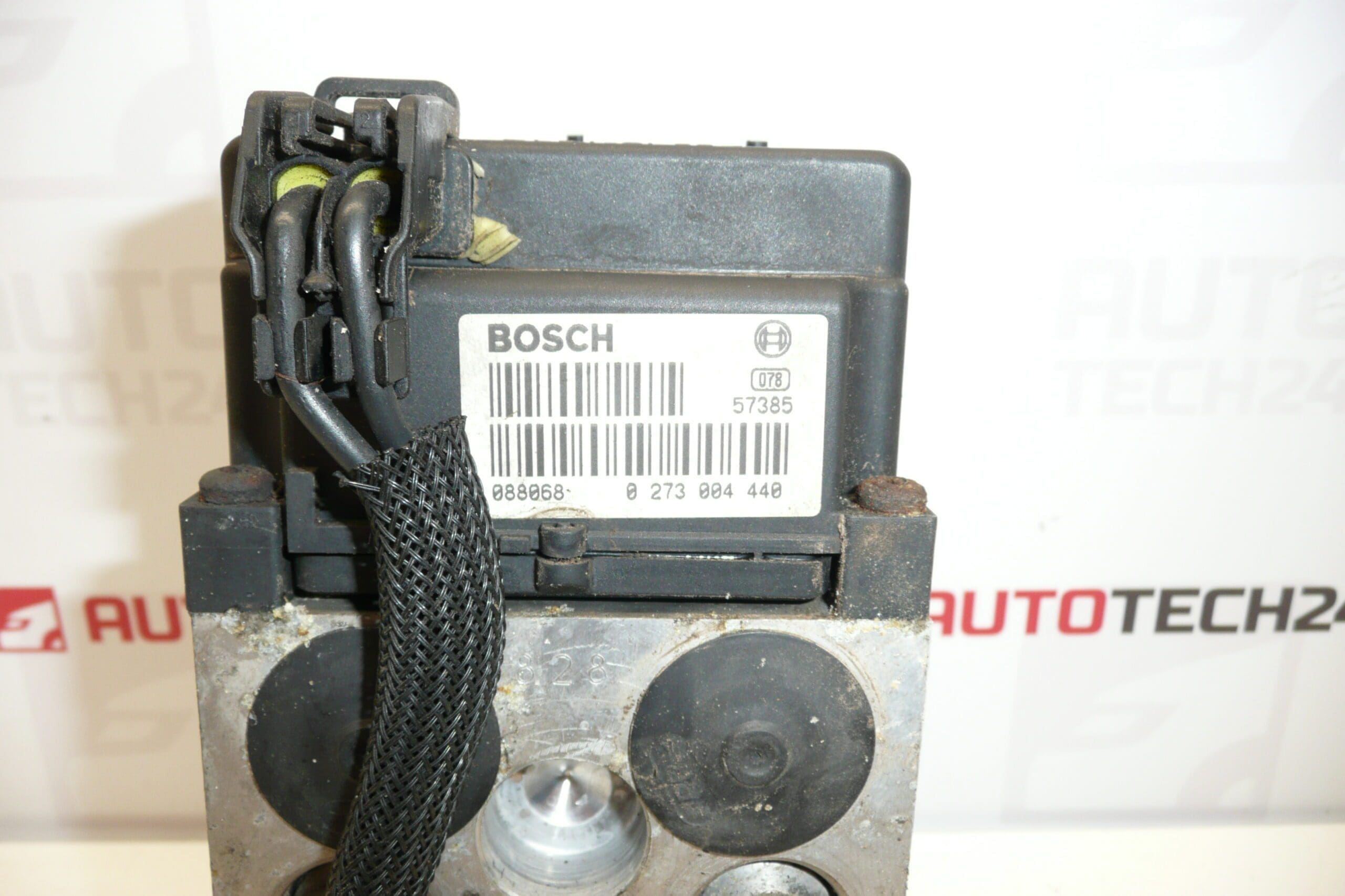 Módulo ABS Bosch Citroën Peugeot 0273004440 454153 - Imagen 2