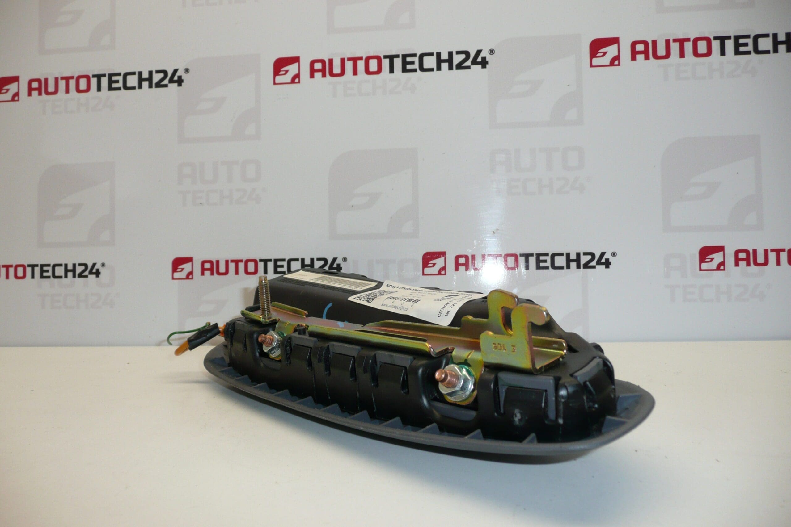 Airbag Citroën Copiloto Xsara Picasso 96472198ZM 8216S7 - Imagen 2