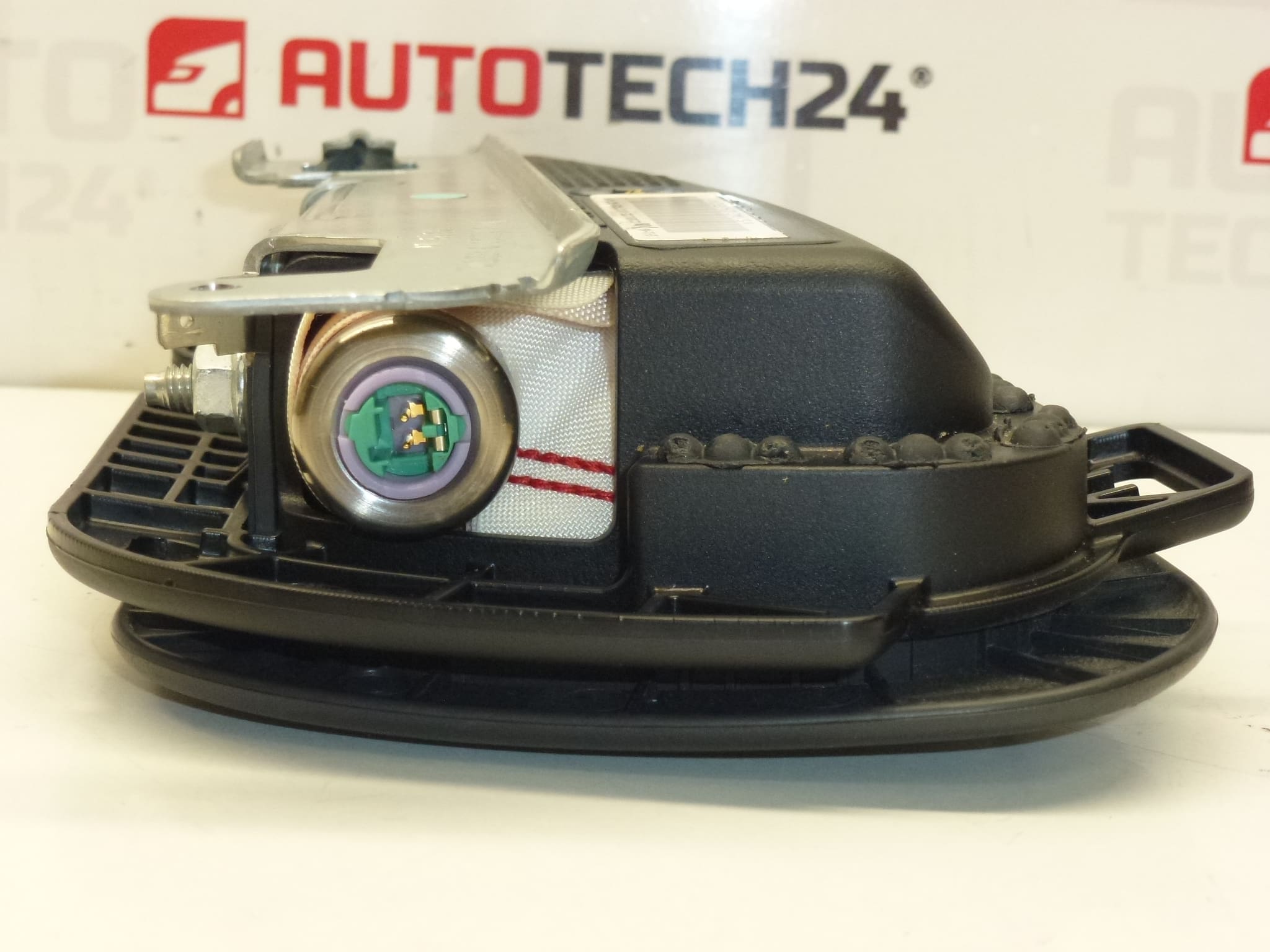 Airbag de asiento Citroën C3 C4 izquierdo 96574084ZE 8216NA - Imagen 2