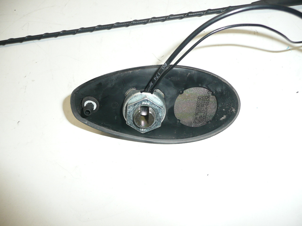 Antena Citroën C5 sedán 01-04 9638989780 6561H1