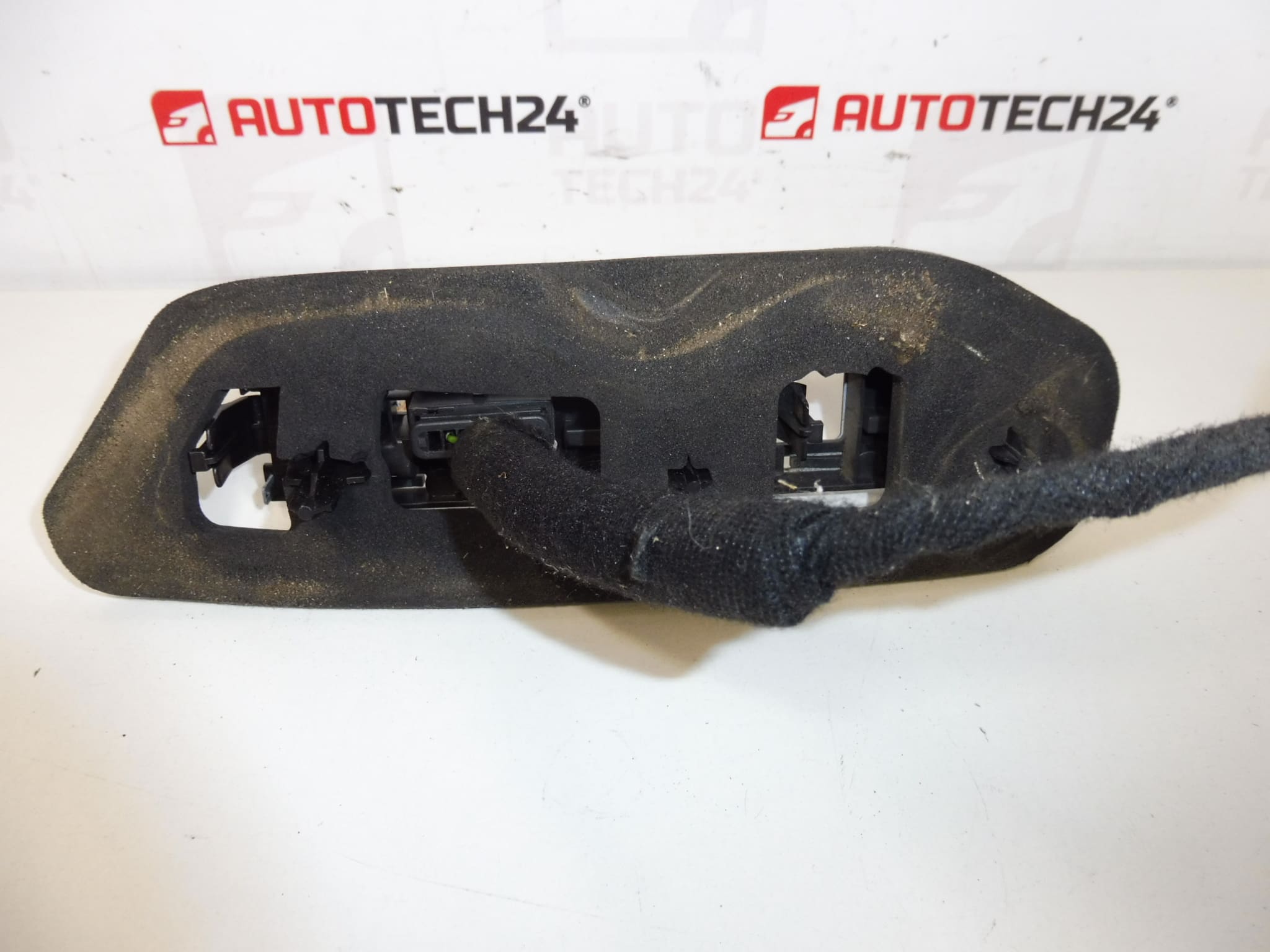 Portalámpara Trasera Izquierda Citroën C4 Grand Picasso 6350AC - Imagen 2