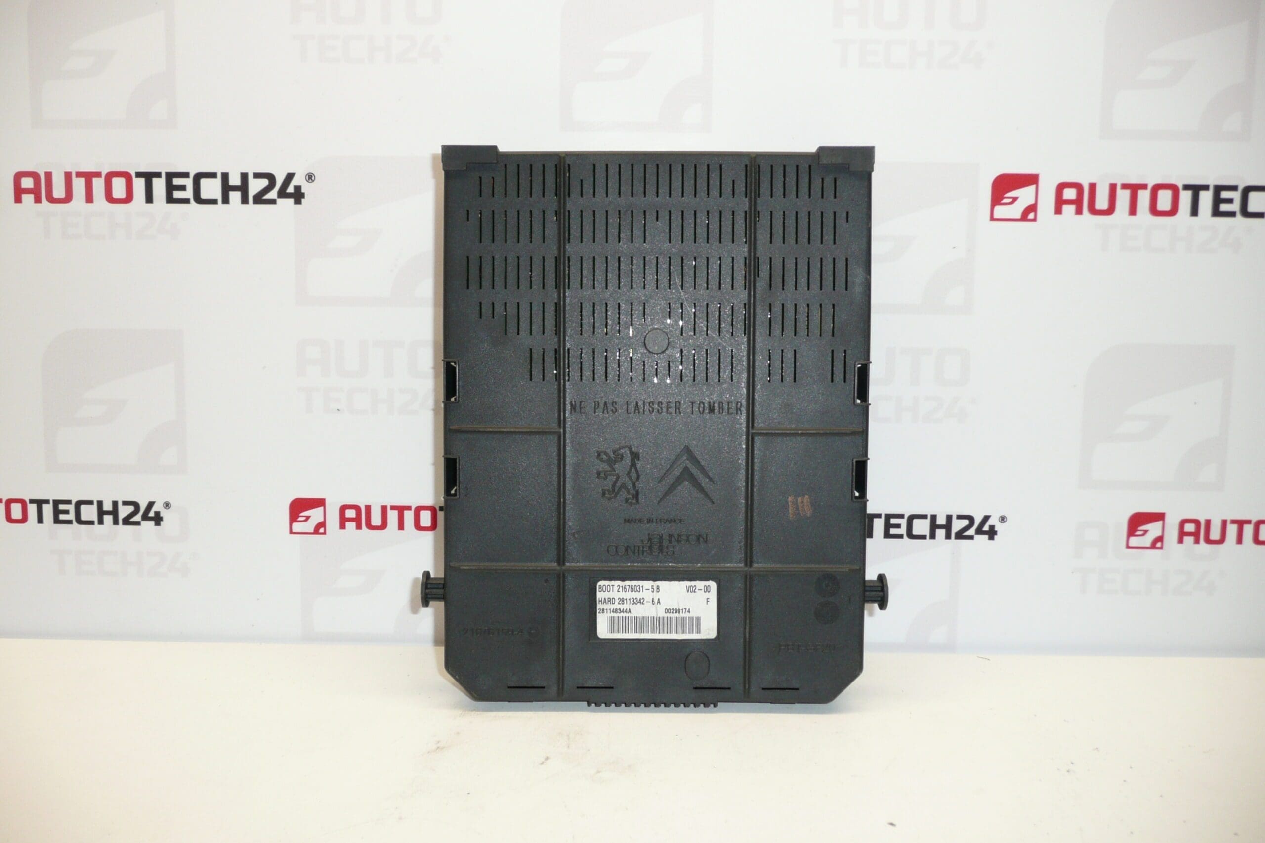 BSI 2004 H02-01 Citroën Peugeot 9660105680 6580CY 6580CZ 6580JS - Imagen 2