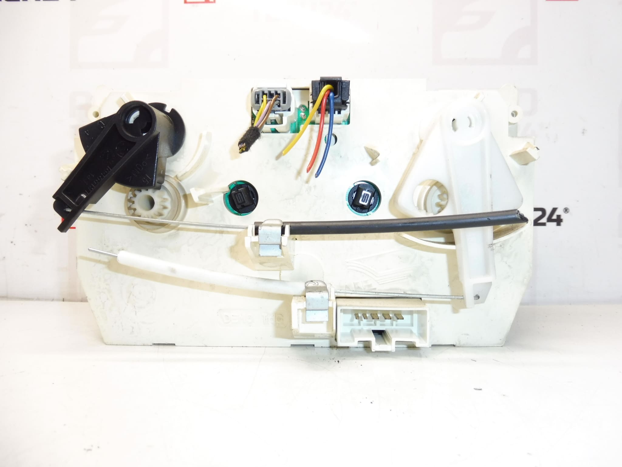 Control De Calefacción Peugeot 307 1848819139 142140000 T5CHESS 6451JN - Imagen 2