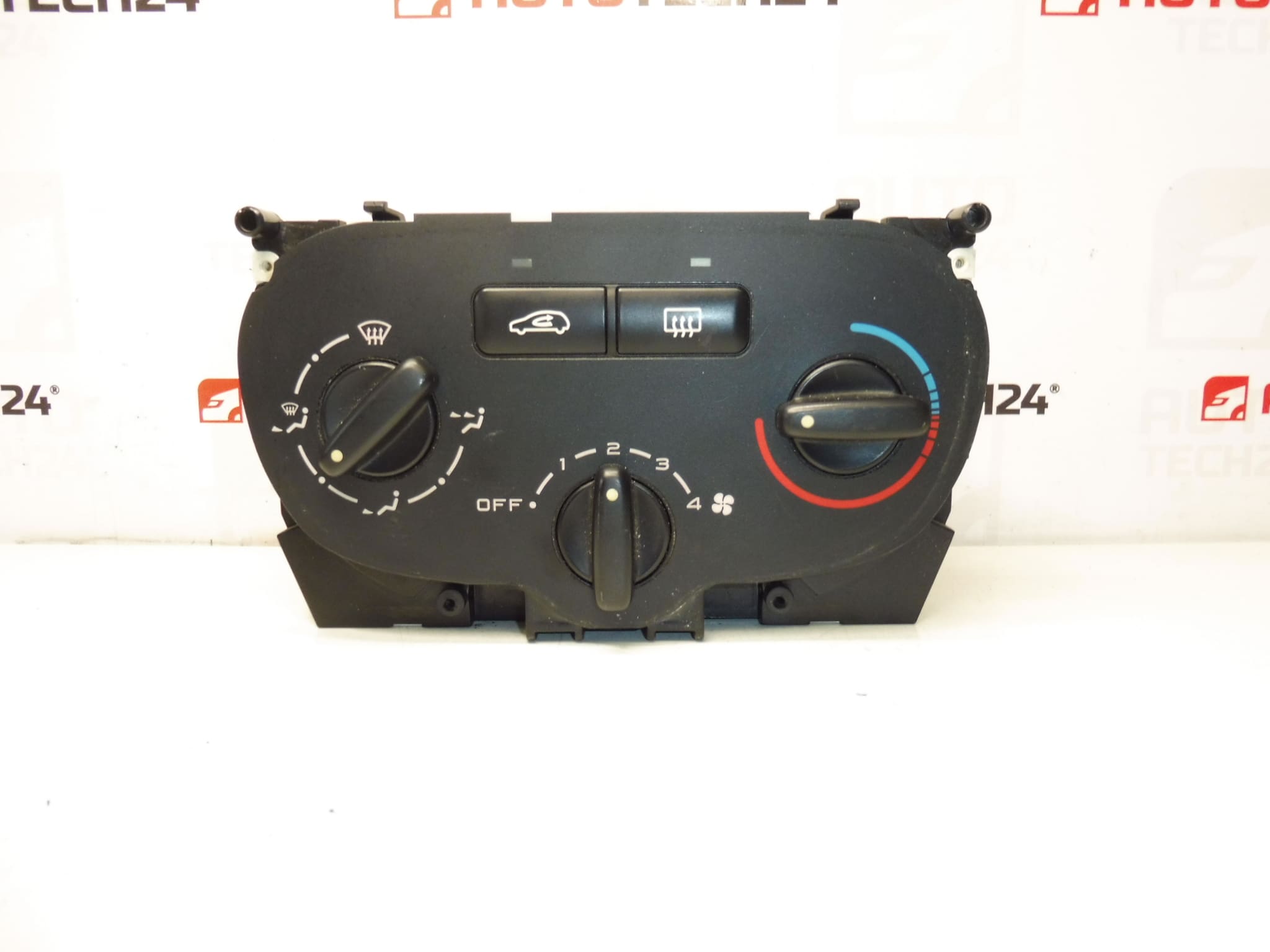 Calentador Calentador Peugeot 307 1848819139 142140000 T5CHESS 6451JN