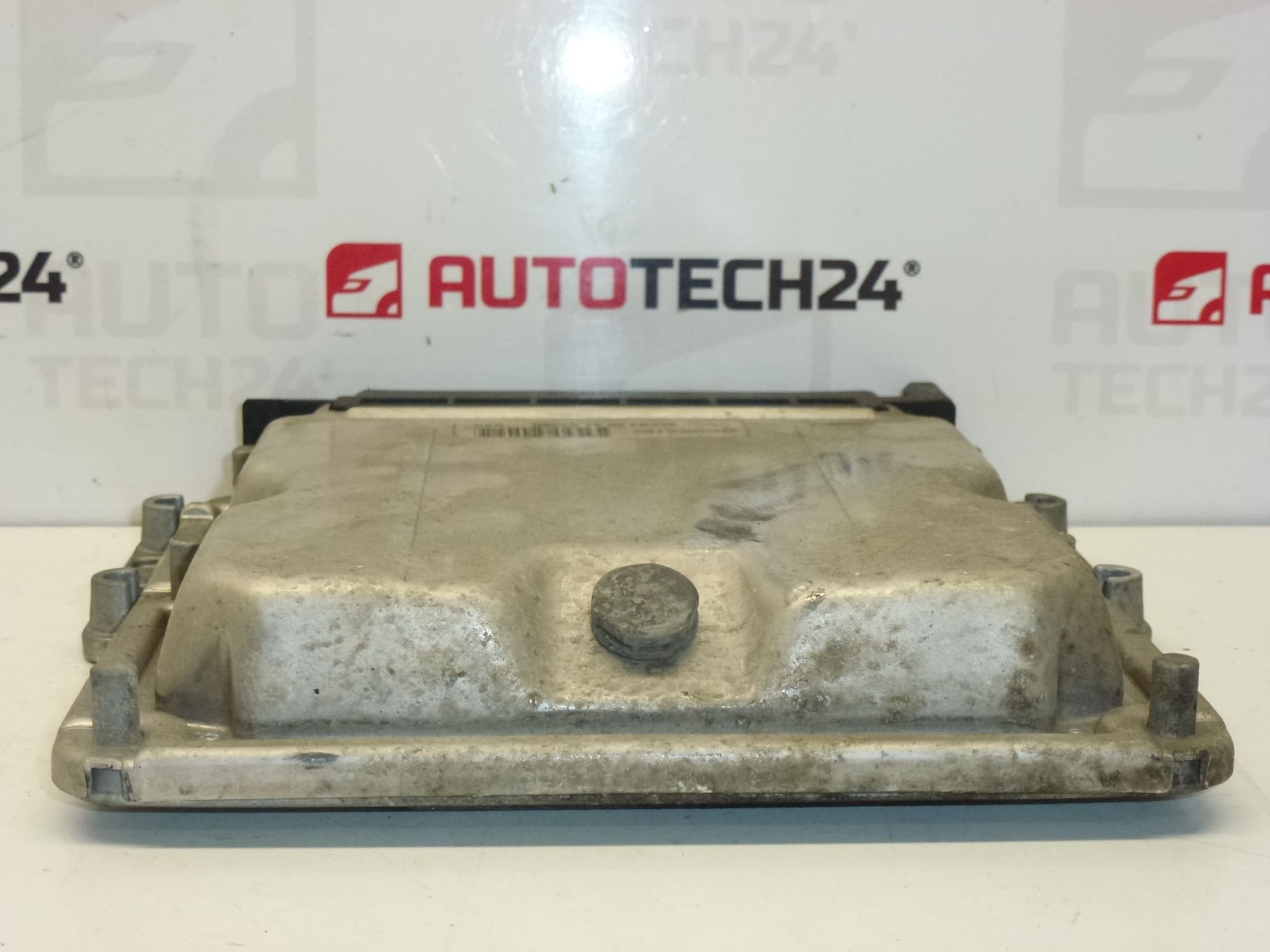 Unidad De Control ECU Bosch EDC15C2 0281010249 9636256980 - Imagen 2