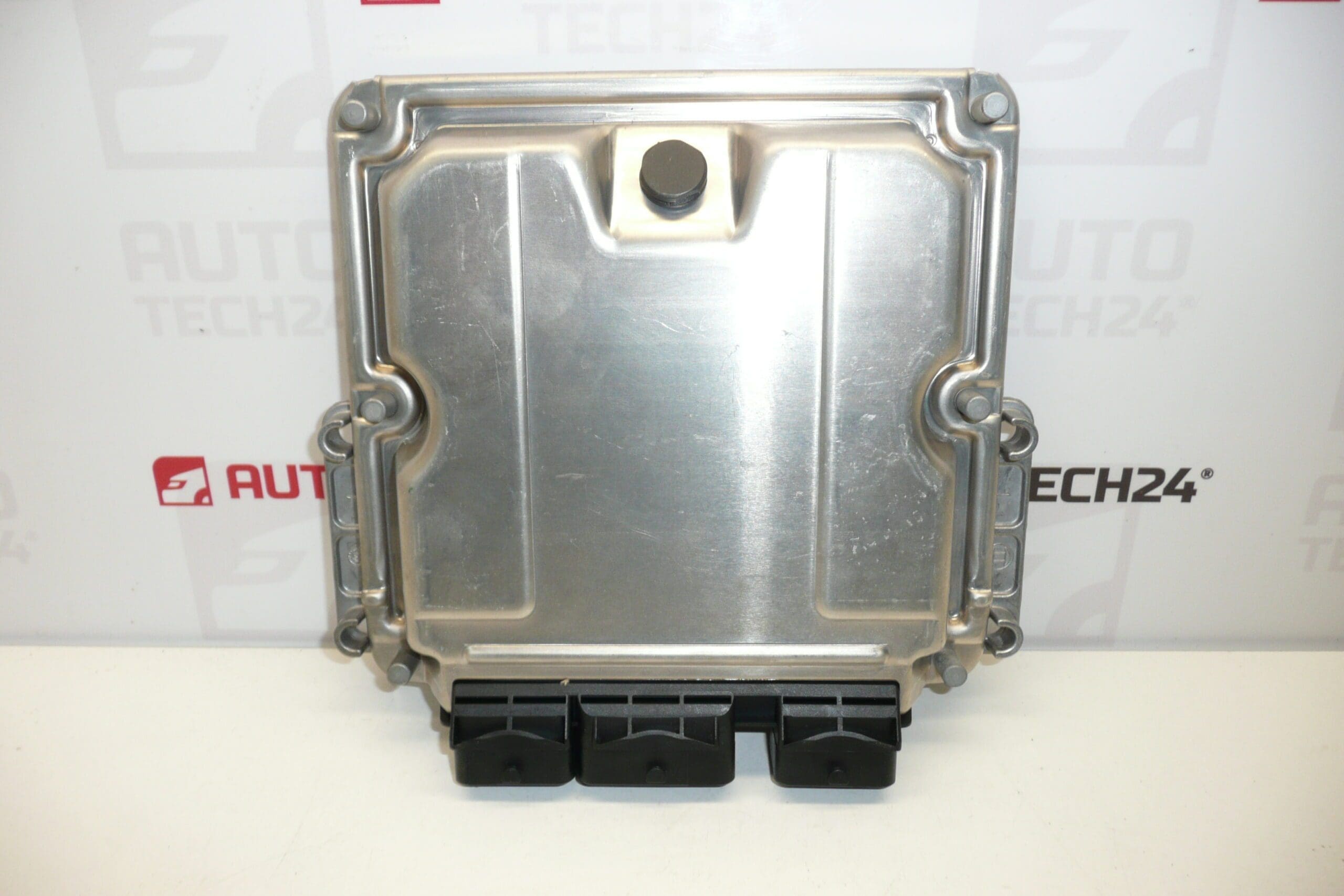 Unidad de Control BOSCH EDC15C2 0281010641 2.2 HDI 9642350280 - Imagen 2