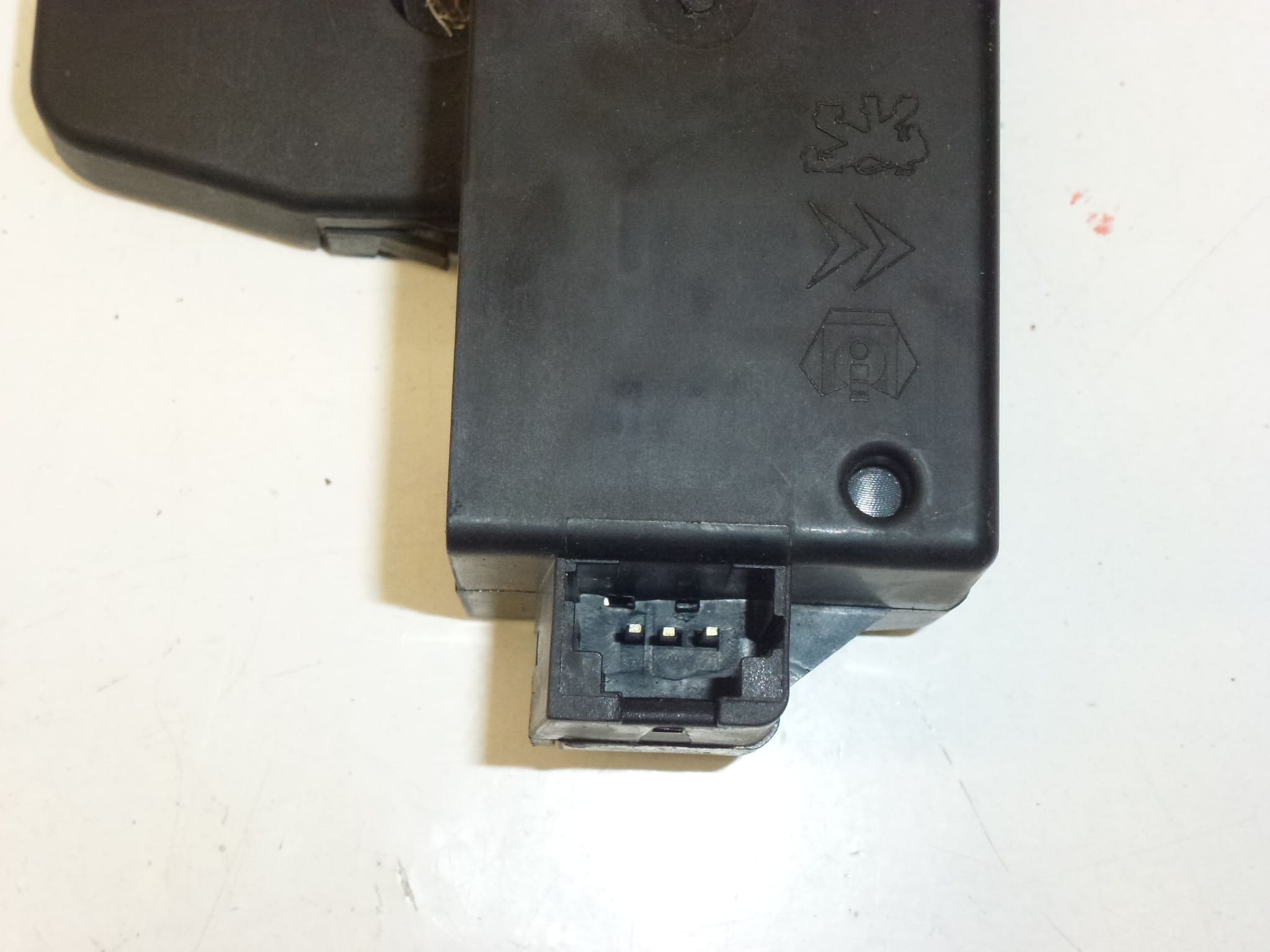 Cerradura para Citroën/Peugeot (referencia 9653208080, 871983) - Imagen 2