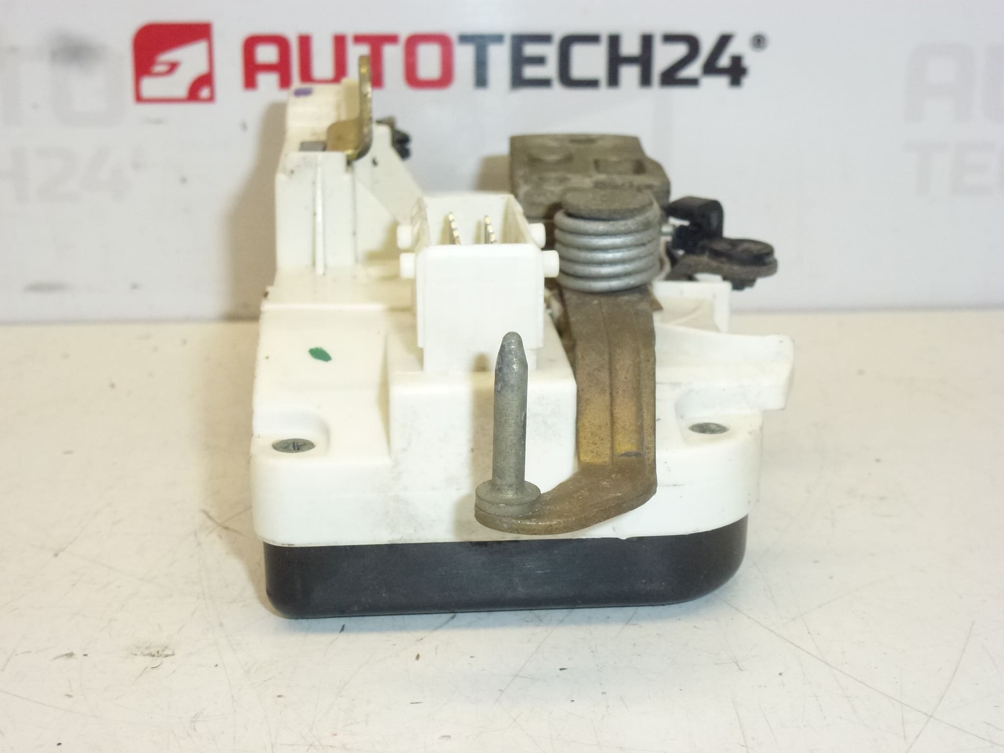 Cerradura Eléctrica de la Puerta Delantera Derecha Citroën C8 Peugeot 807 9136L9 - Imagen 2