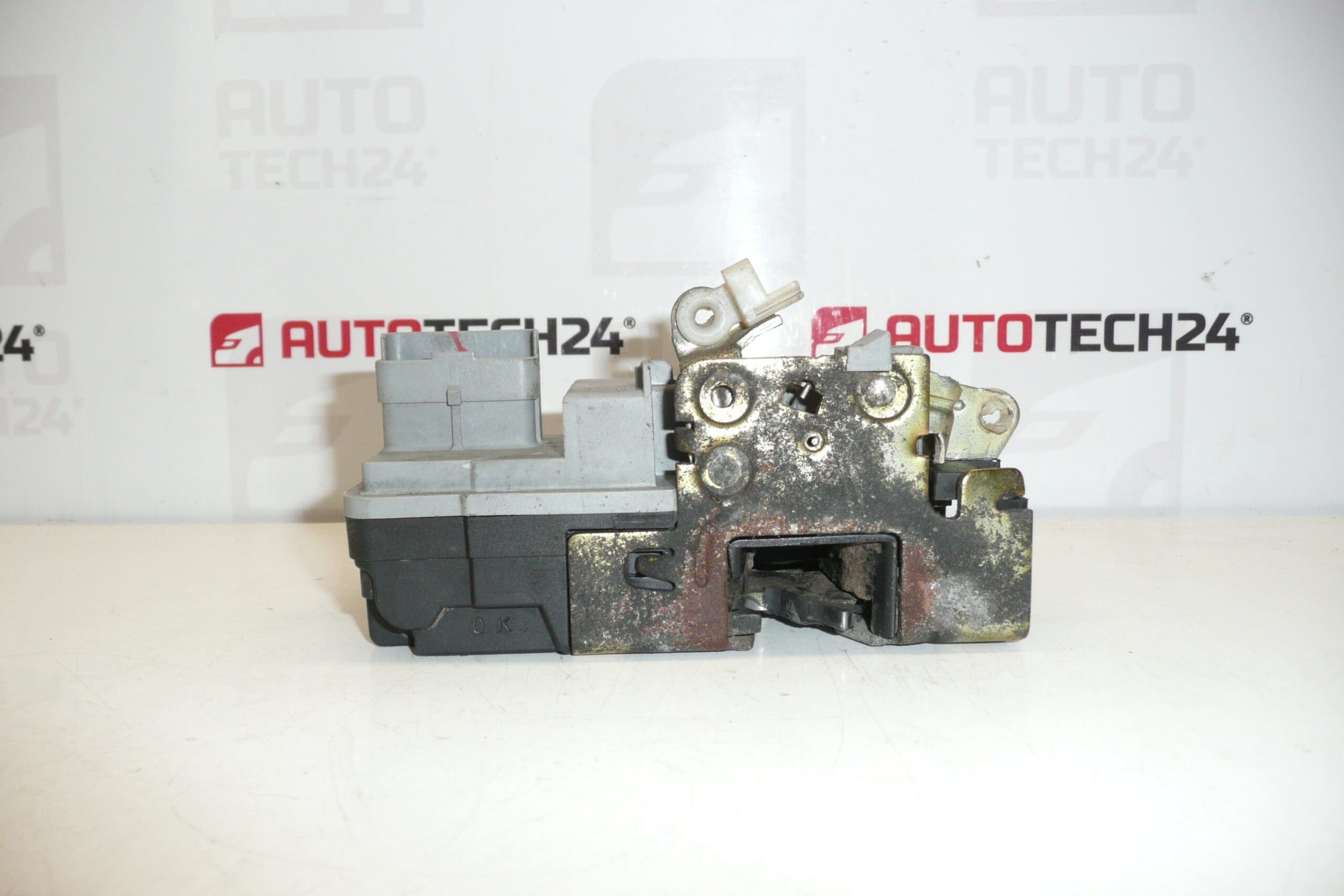 Cerradura Eléctrica Para Puerta Delantera Izquierda Citroën Berlingo 9135H6 - Imagen 2