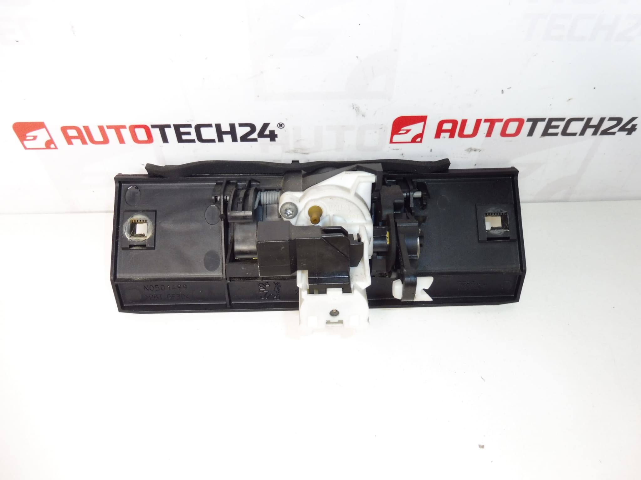 Cerradura del portón trasero Peugeot 206/206+ (8726Q0) - Imagen 2