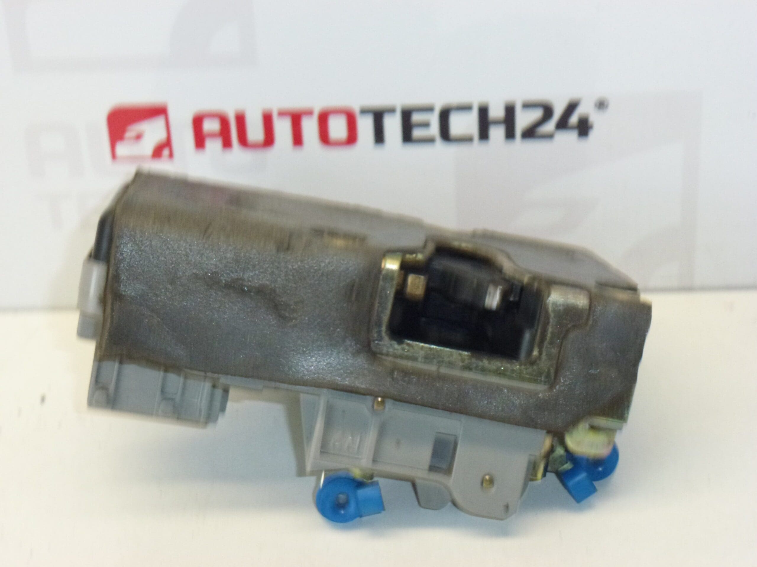 Cerradura Delantera Derecha Citroën Peugeot 9136J6 II - Imagen 2