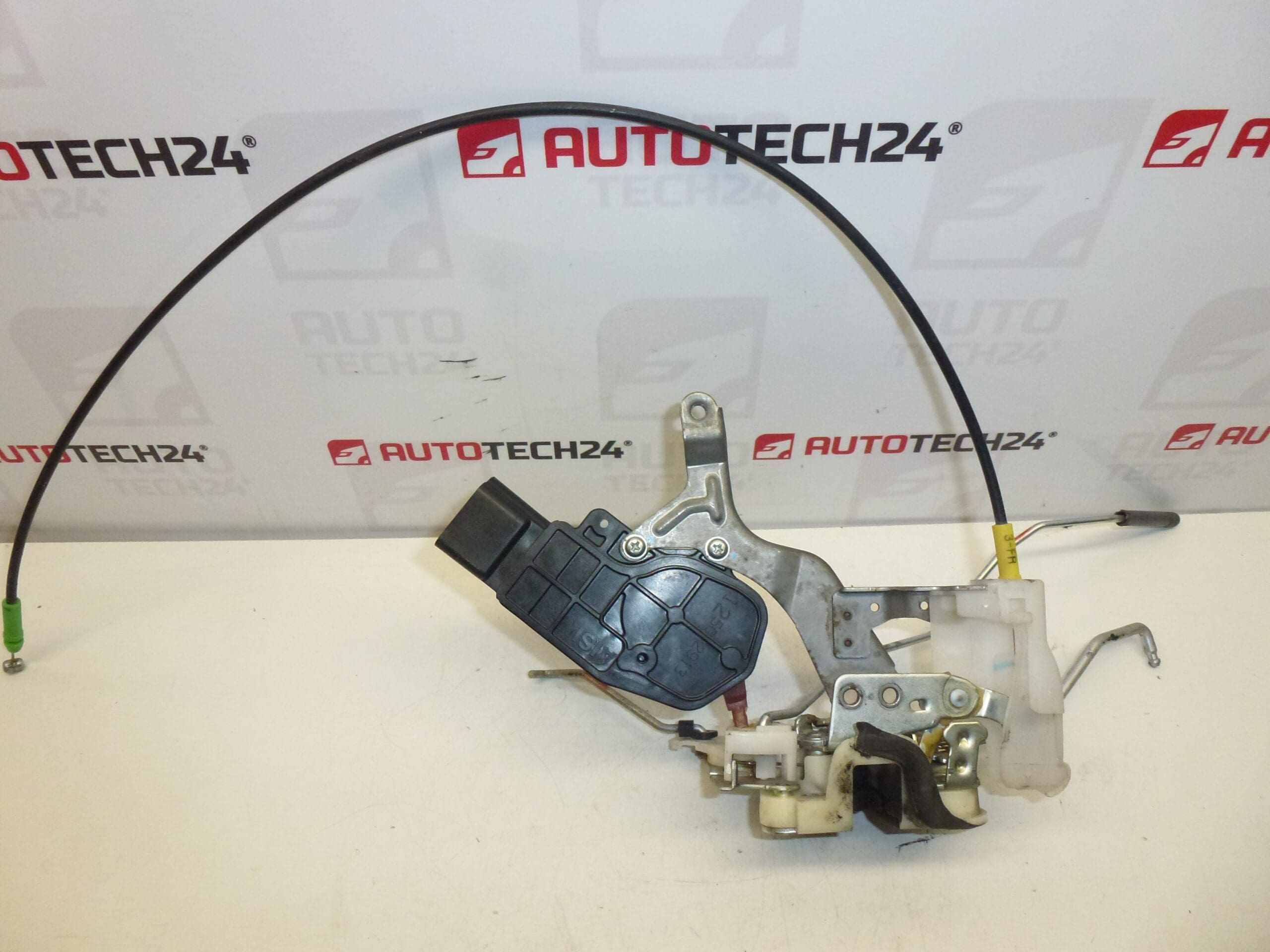 Cerradura de Puerta Derecha Citroën C1 Peugeot 107 9136V1 - Imagen 2