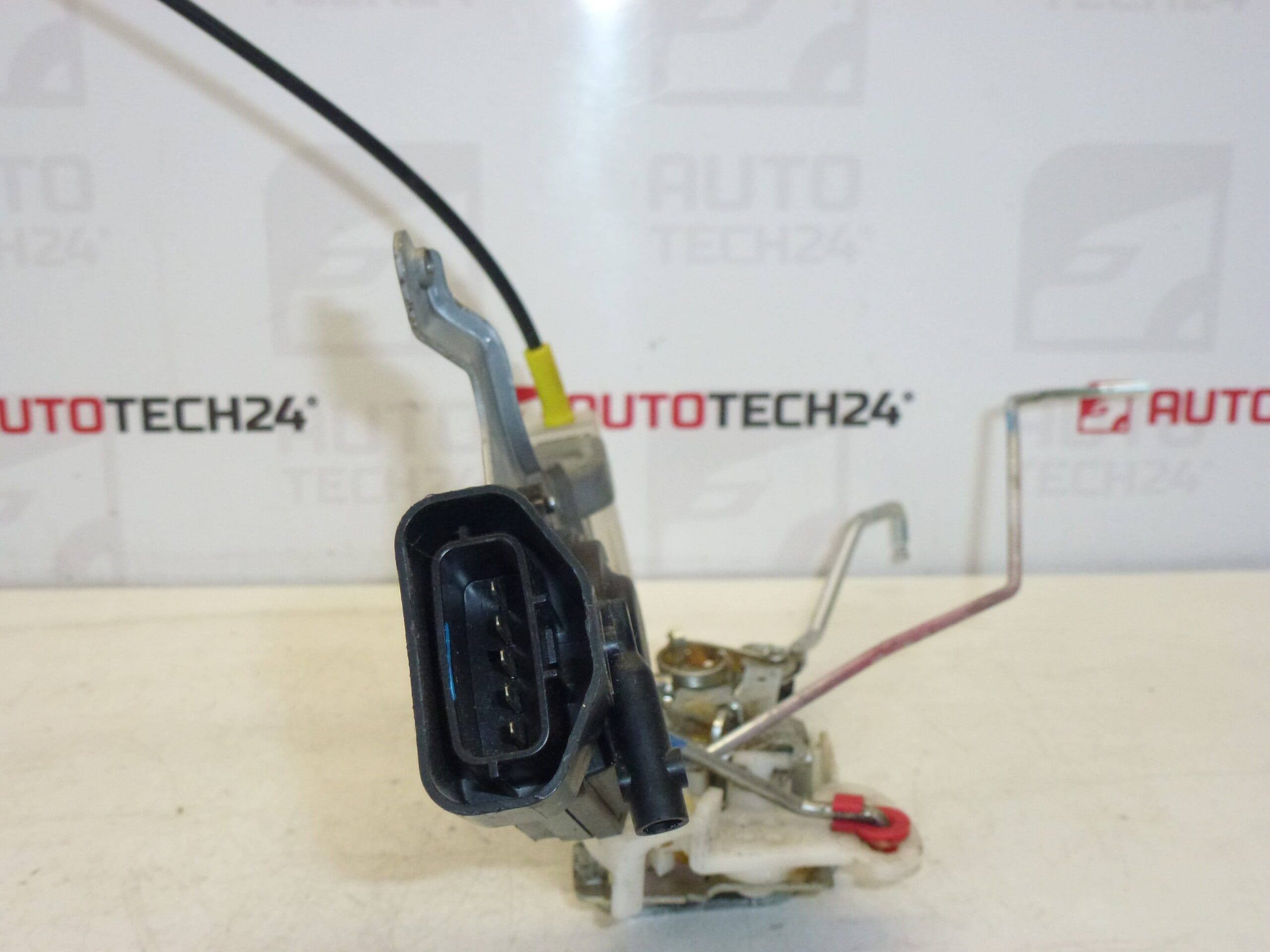 Cerrojo Eléctrico Izquierdo Citroën C1 Peugeot 107 9135T4 - Imagen 2