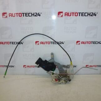 Cerradura puerta izquierda Citroën C1 Peugeot 107 9135T4