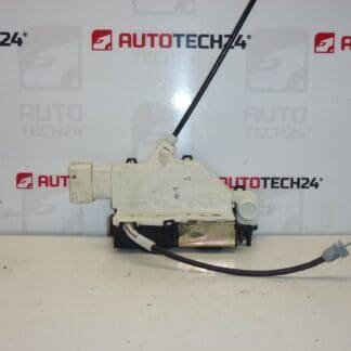 Cerradura puerta trasera izquierda Peugeot 407 9681337380 9137K8