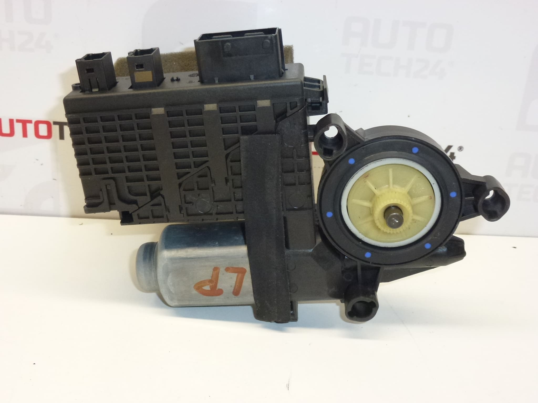 Motor elevalunas delantero izquierdo Citroën C4 Picasso 9674032580 9221CY 9221HH - Imagen 2