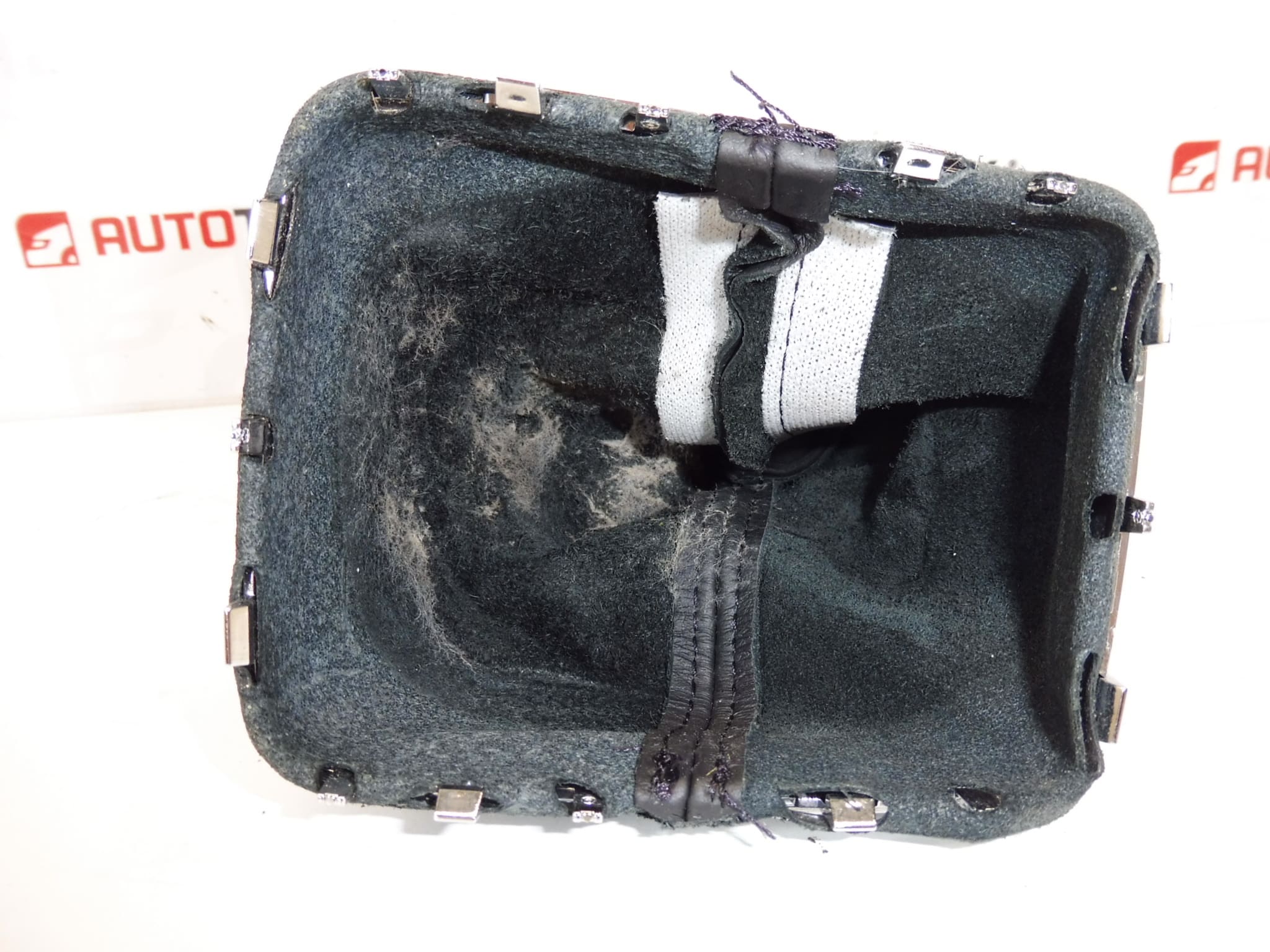 Cabeza y Faja del Cambiador Citroën C5 X7 98028381ZD 759268 2403HT - Imagen 2