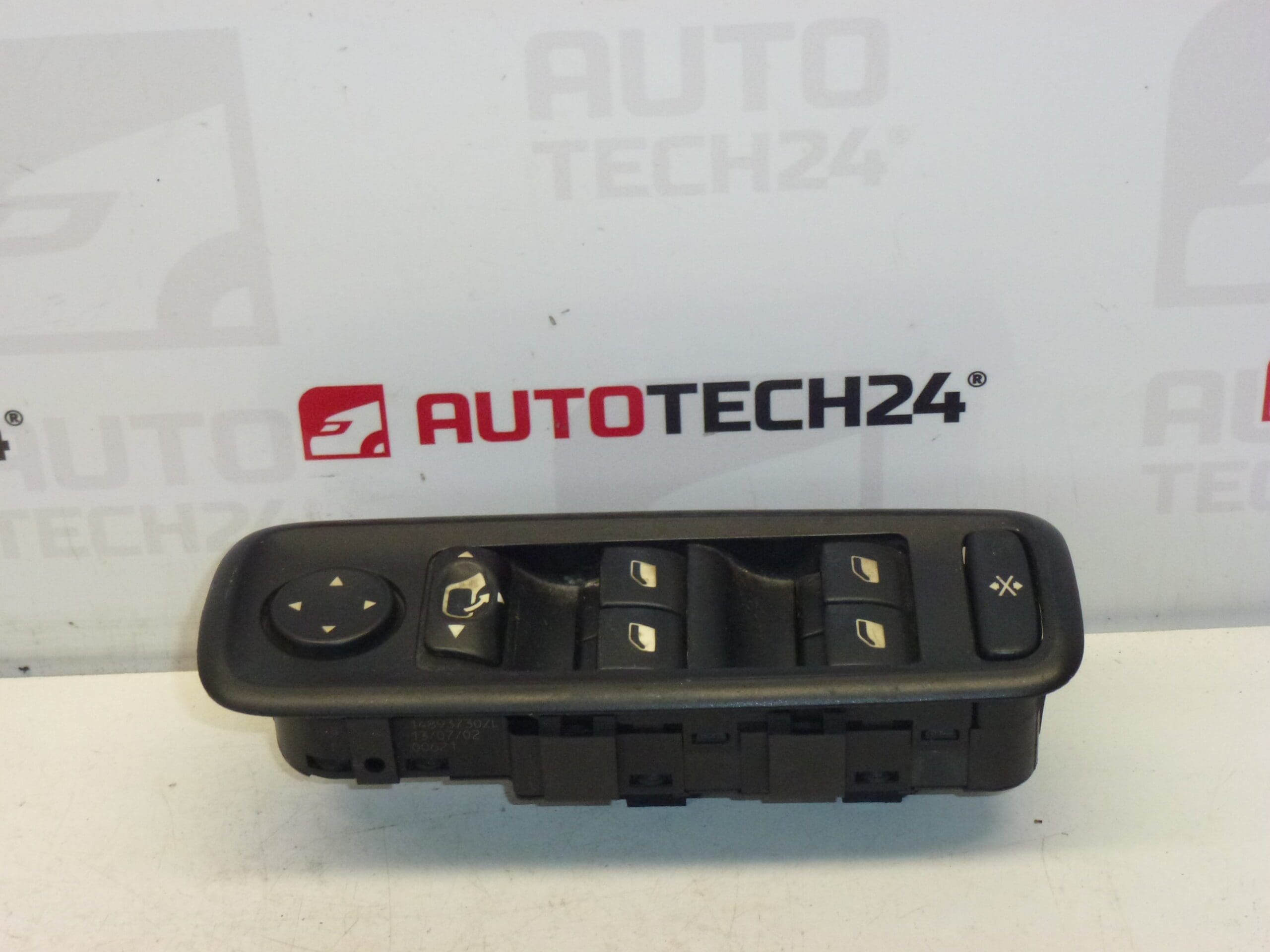 Controlador Citroën C8 Peugeot 807 14893730ZL 6554CJ - Imagen 2