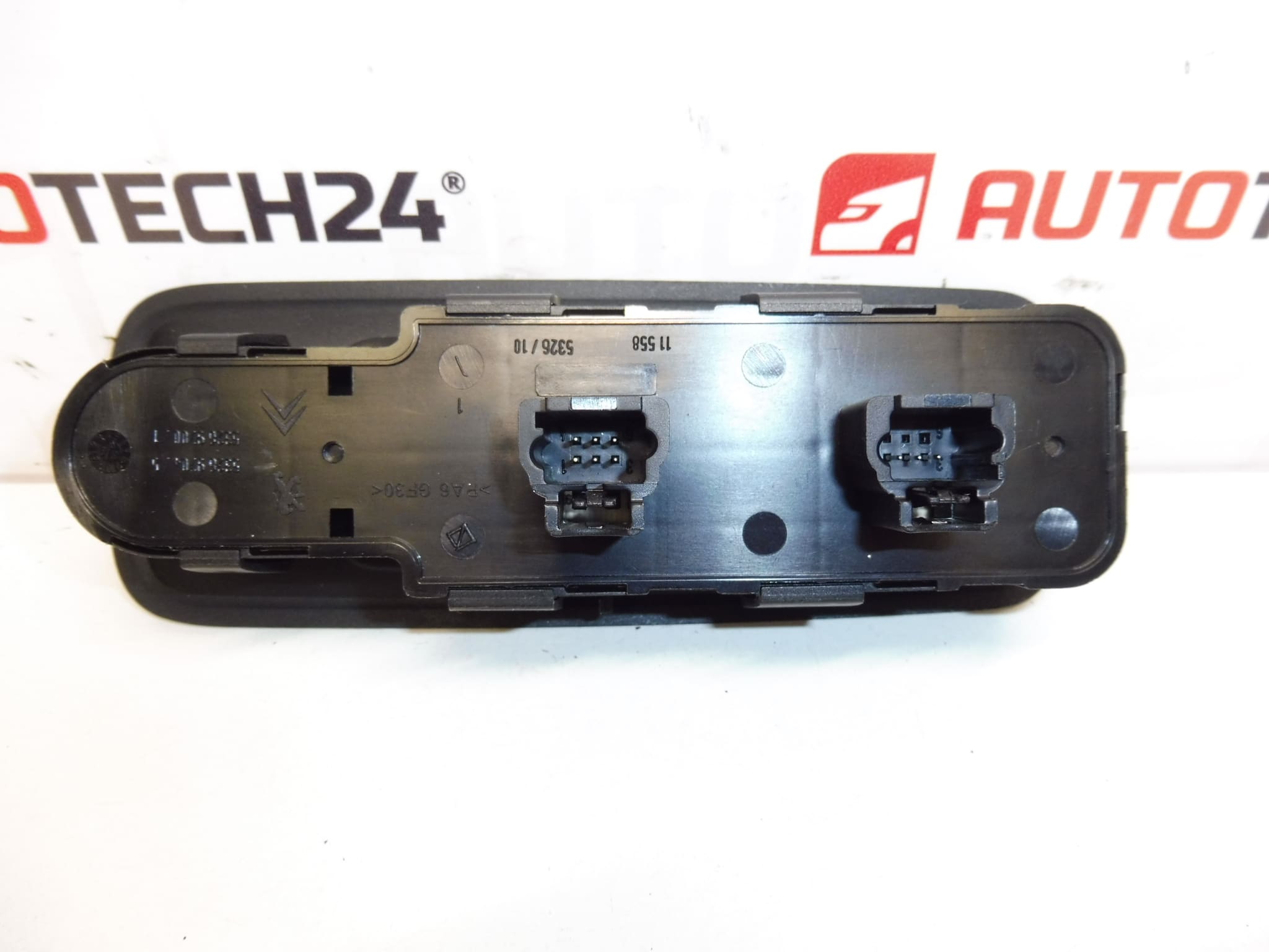 Controlador Citroën C8 Peugeot 807 14996390XT 6554RY - Imagen 2