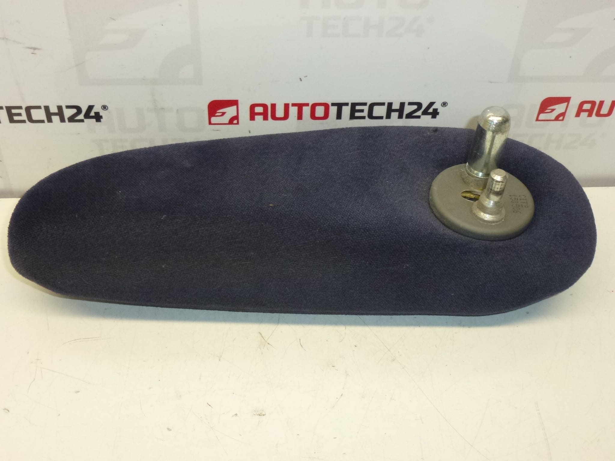 Reposapiés Del Pasajero Citroën Peugeot 8830H5 - Imagen 2