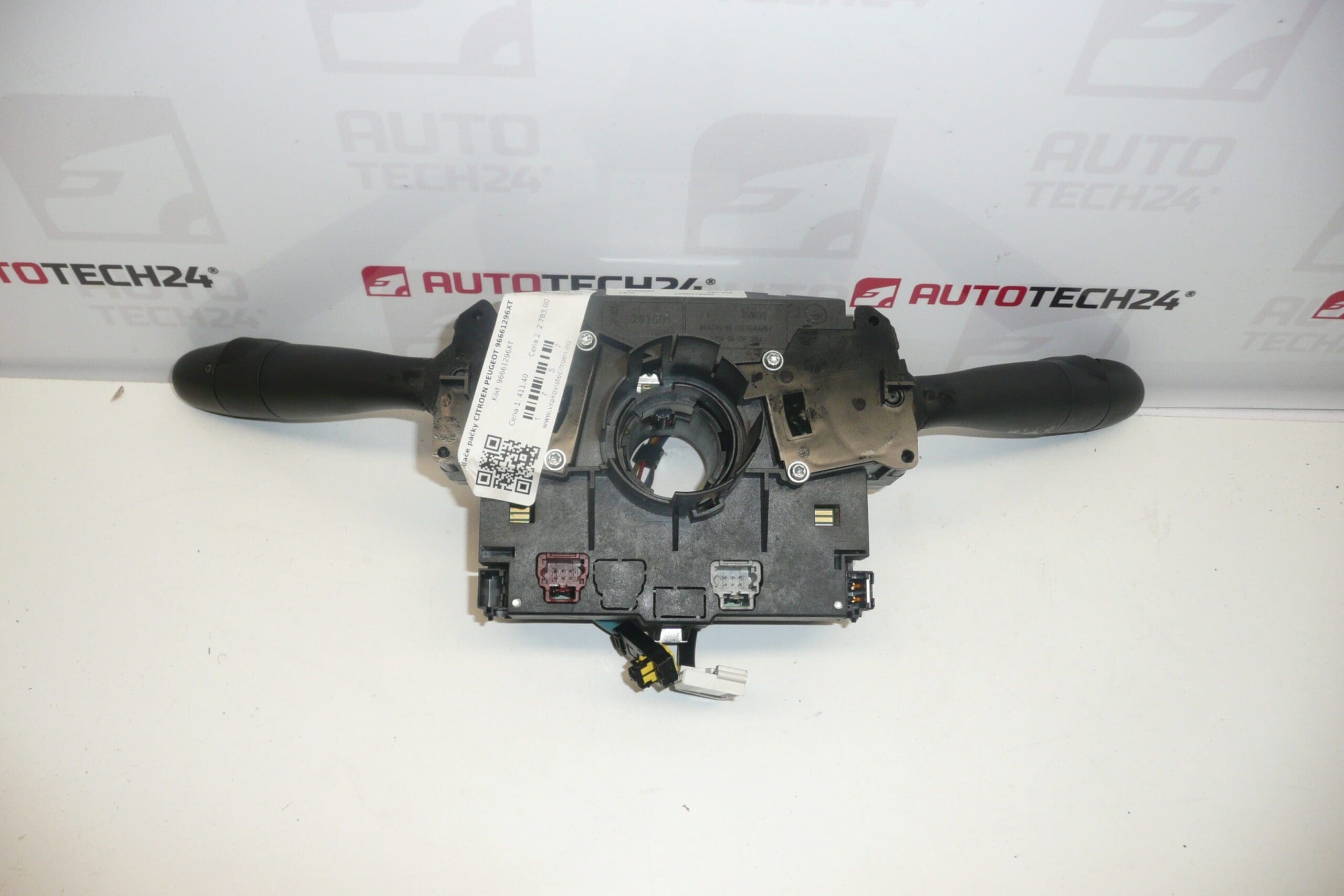 Controles de Palanca Citroën Peugeot 96661296XT 6242YL - Imagen 2