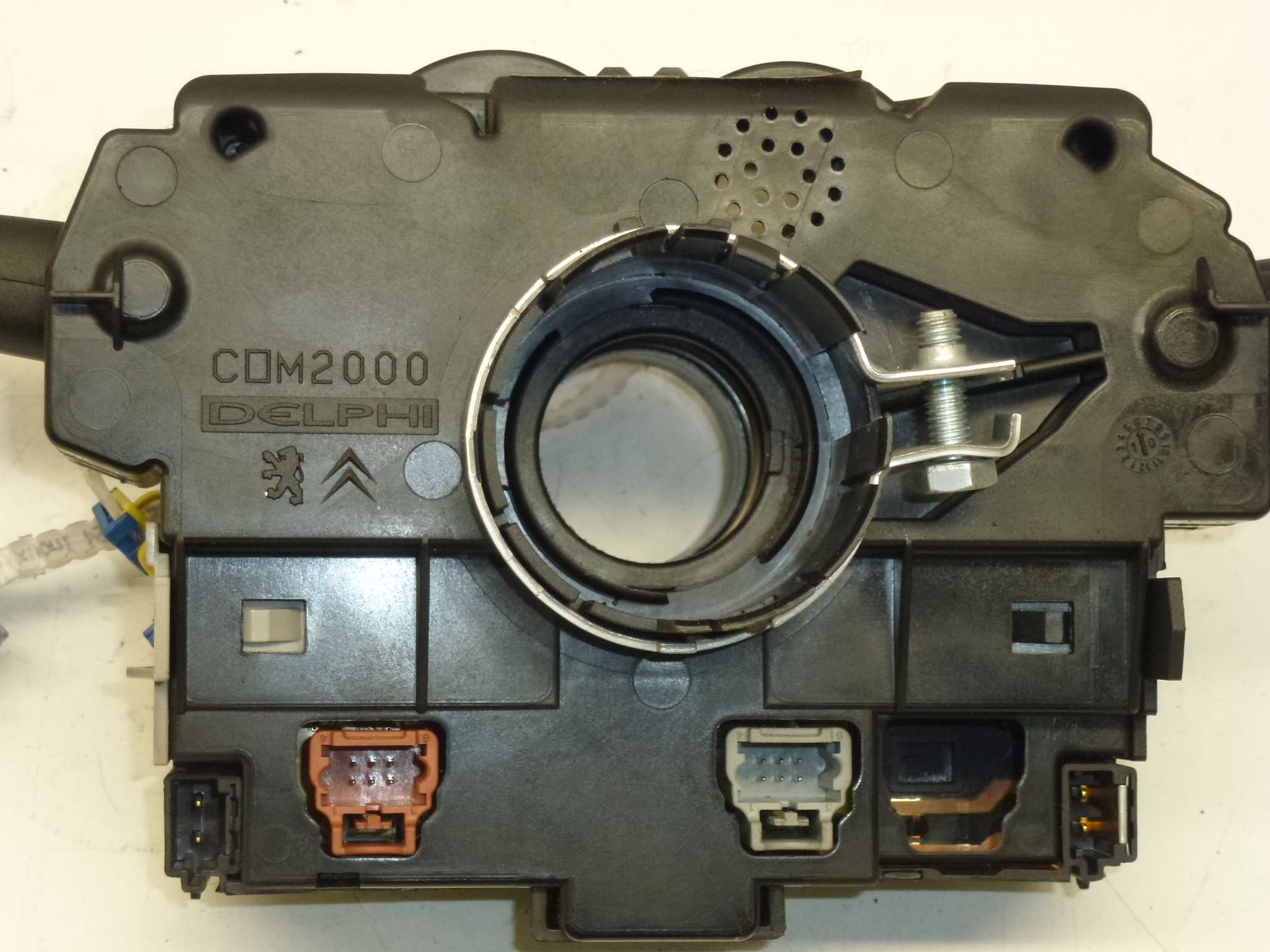 Controles De Palanca Citroën Peugeot 96663031XT 624232 - Imagen 2