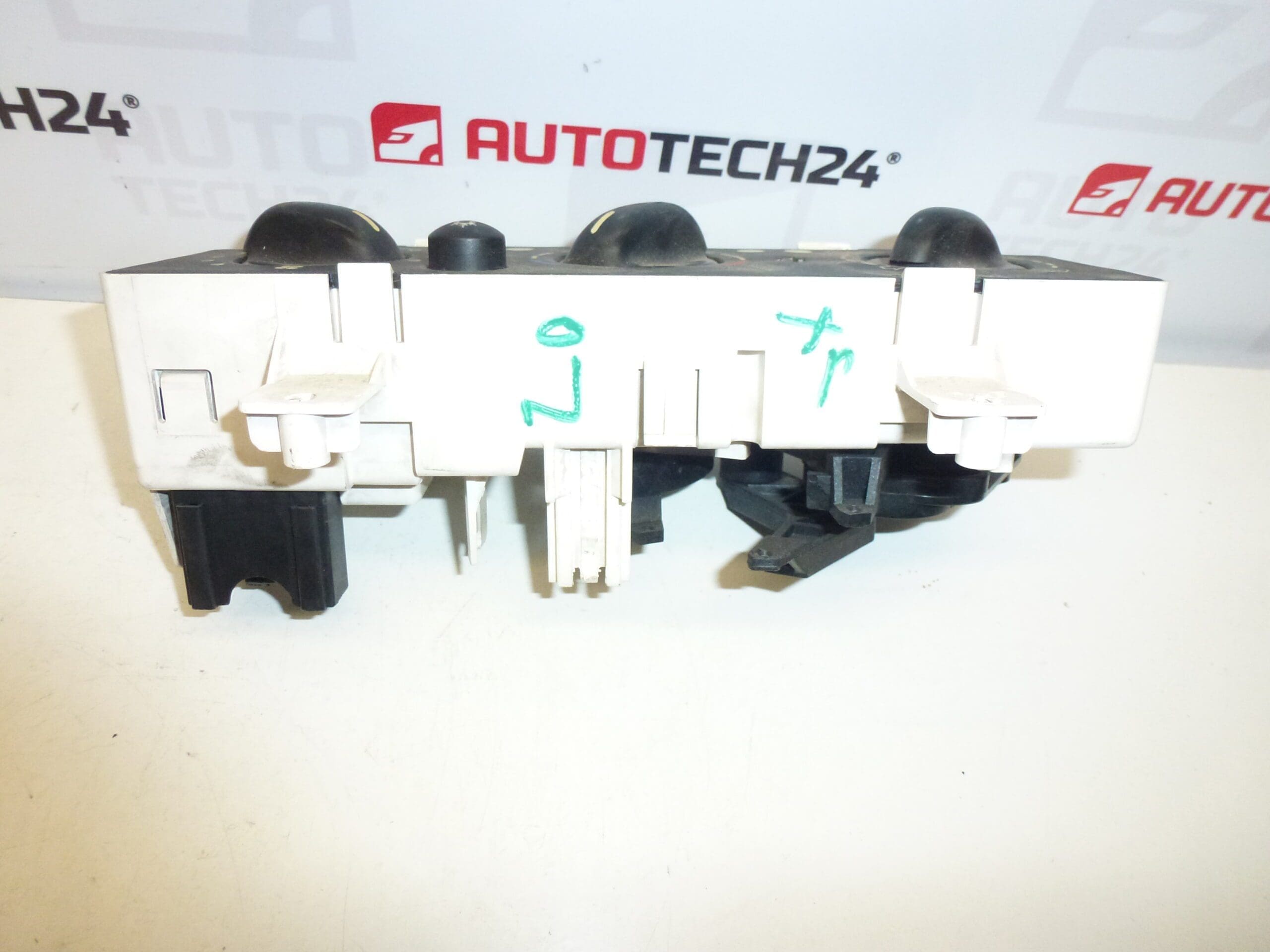 Control De Calefacción Y Aire Acondicionado Citroën Xsara 6451FR 6451NG - Imagen 2