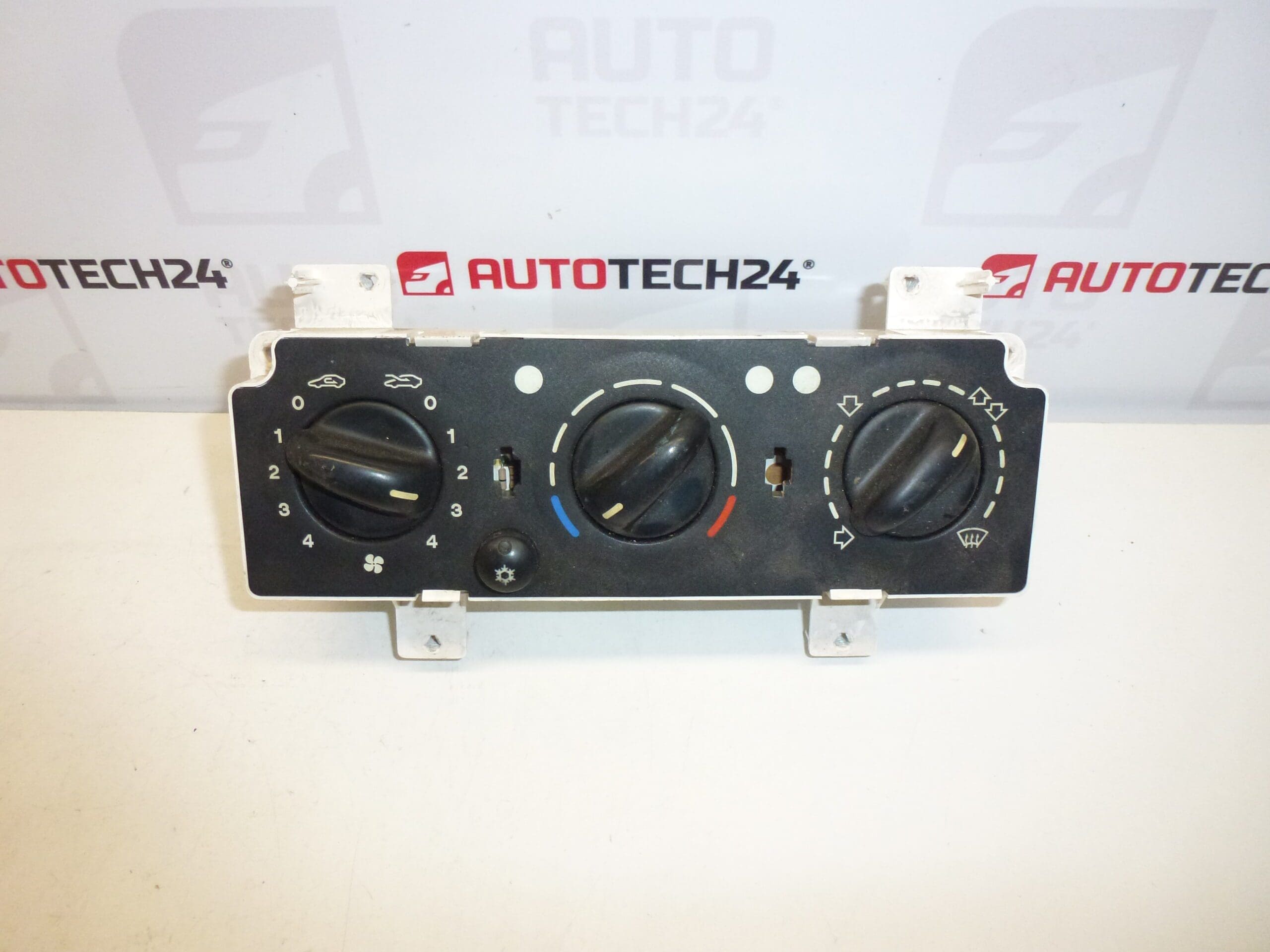 Citroën Xsara 6451FR 6451NG control de calefacción de aire acondicionado