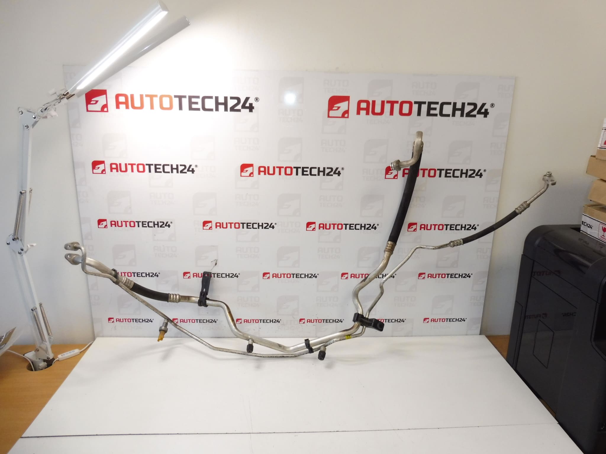 Clima Citroën C-Ansee Peugeot 301 9674395180