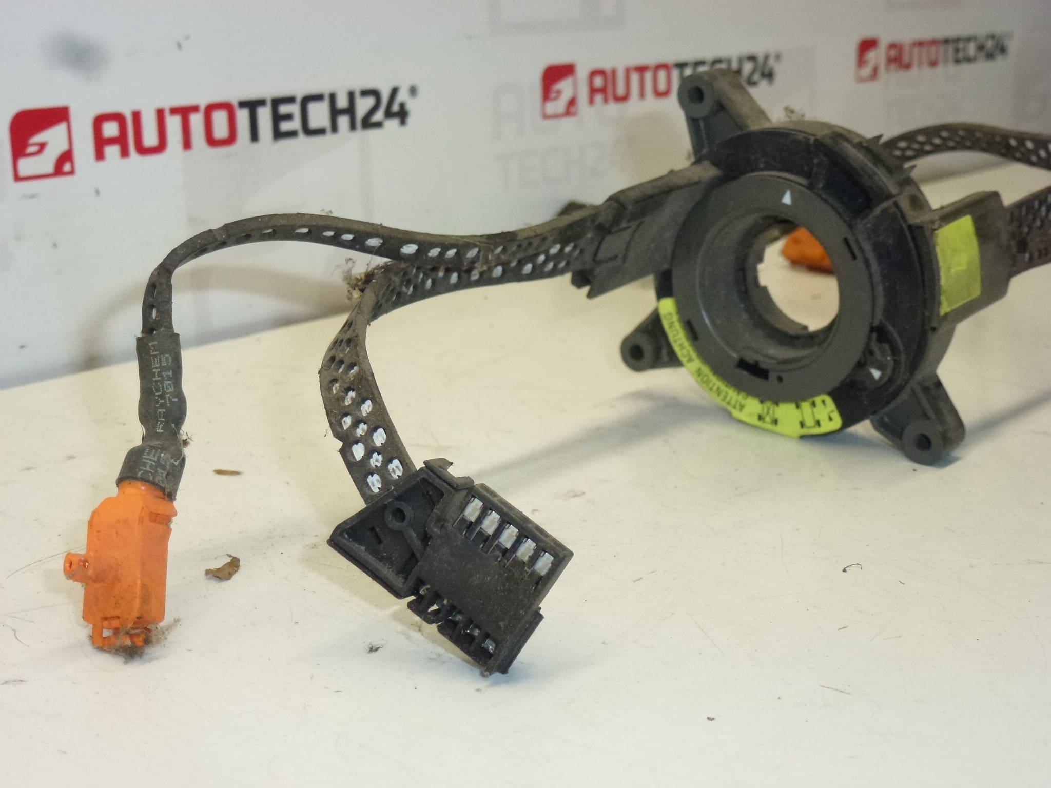 Contacto Giratorio Citroën Peugeot 9627442580 4112X7 - Imagen 2