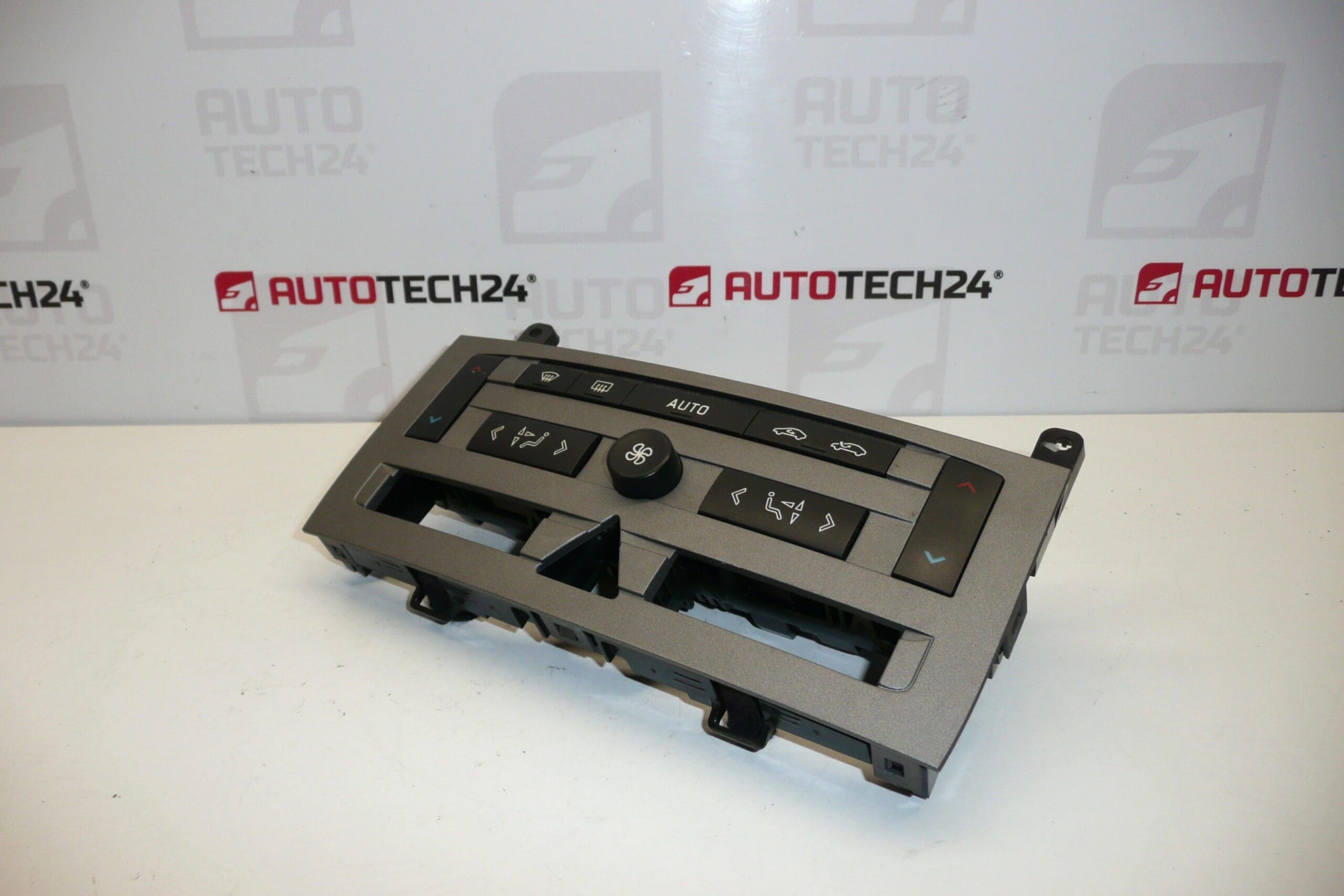 Control De Calefacción Y Aire Acondicionado Citroën Peugeot 96573328YW 6451RQ - Imagen 2