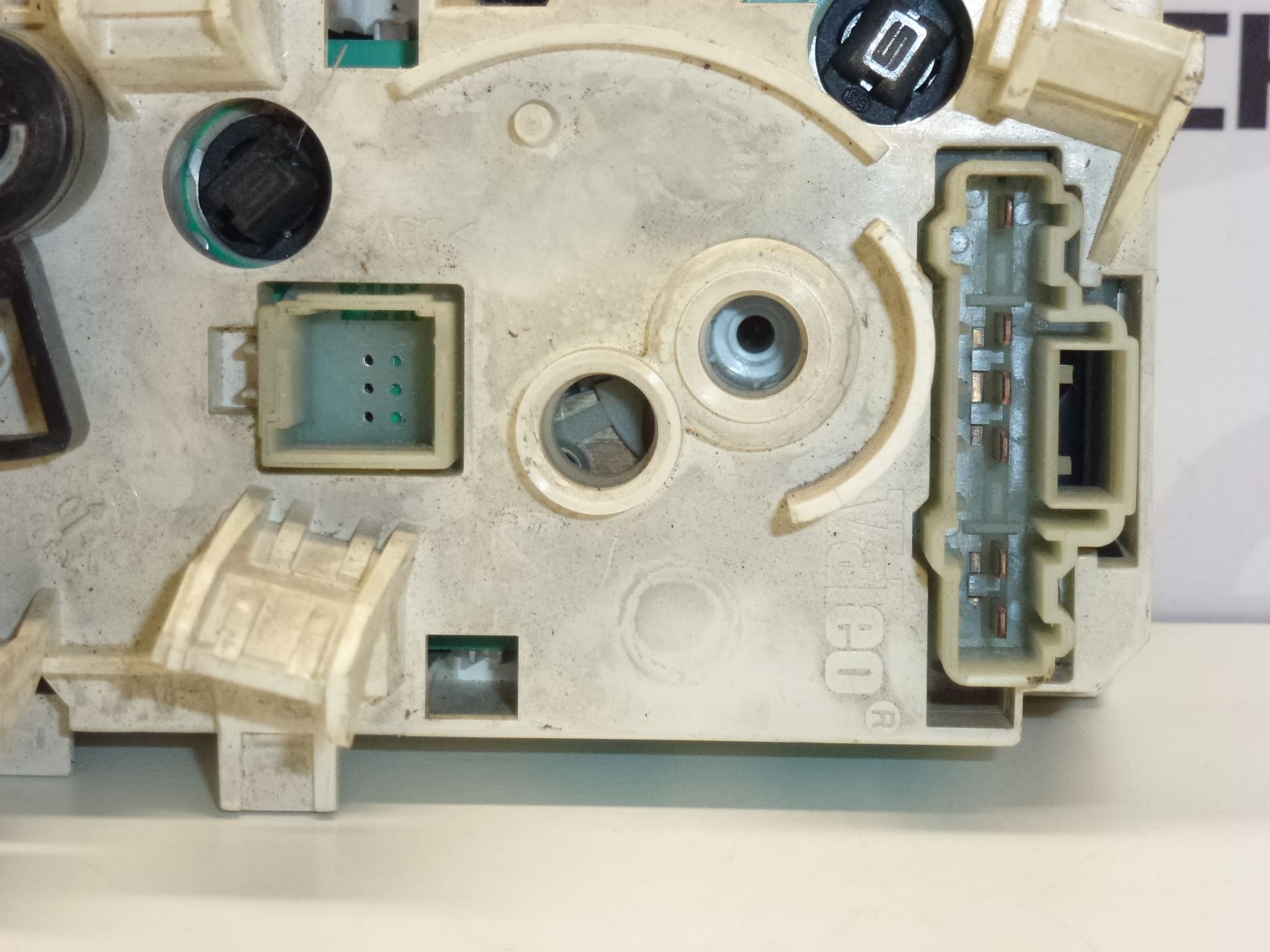 Controlador de calefacción Citroën Berlingo Peugeot Partner 030805G 6451ENJ - Imagen 2