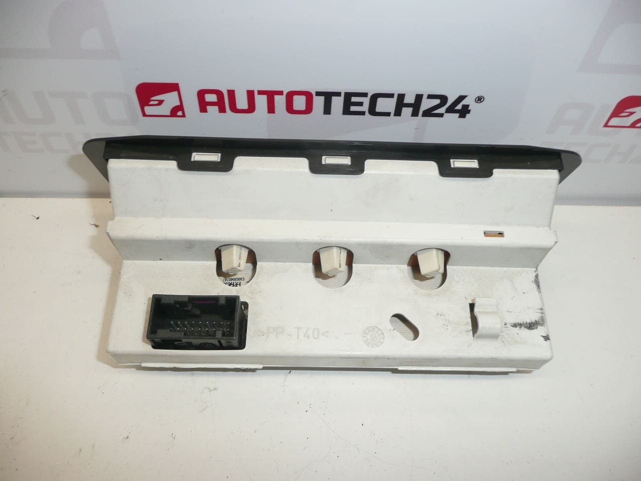 Pantalla Peugeot 206 9647409777 B00 6155CQ - Imagen 2