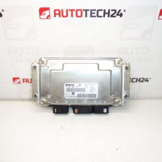 ECU Bosch ME7.4.4 02611207474 9643840680