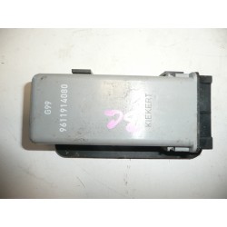 Sistema de bloqueo ECU Citroën Peugeot 9611914080 6547VG