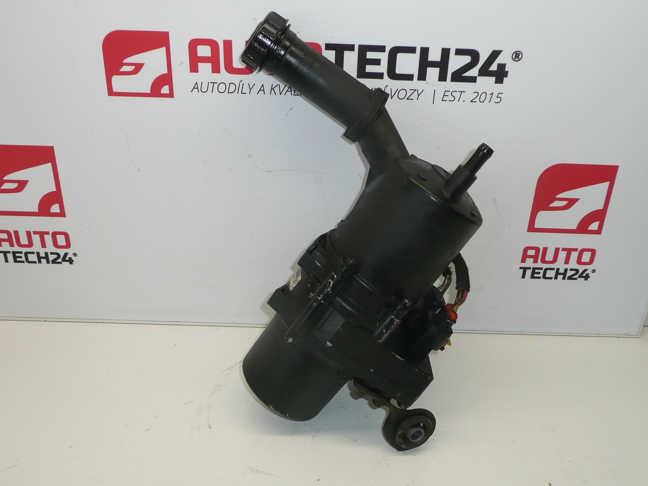 El. Bomba servo Citroën Peugeot 9654149580 4008E6 repas