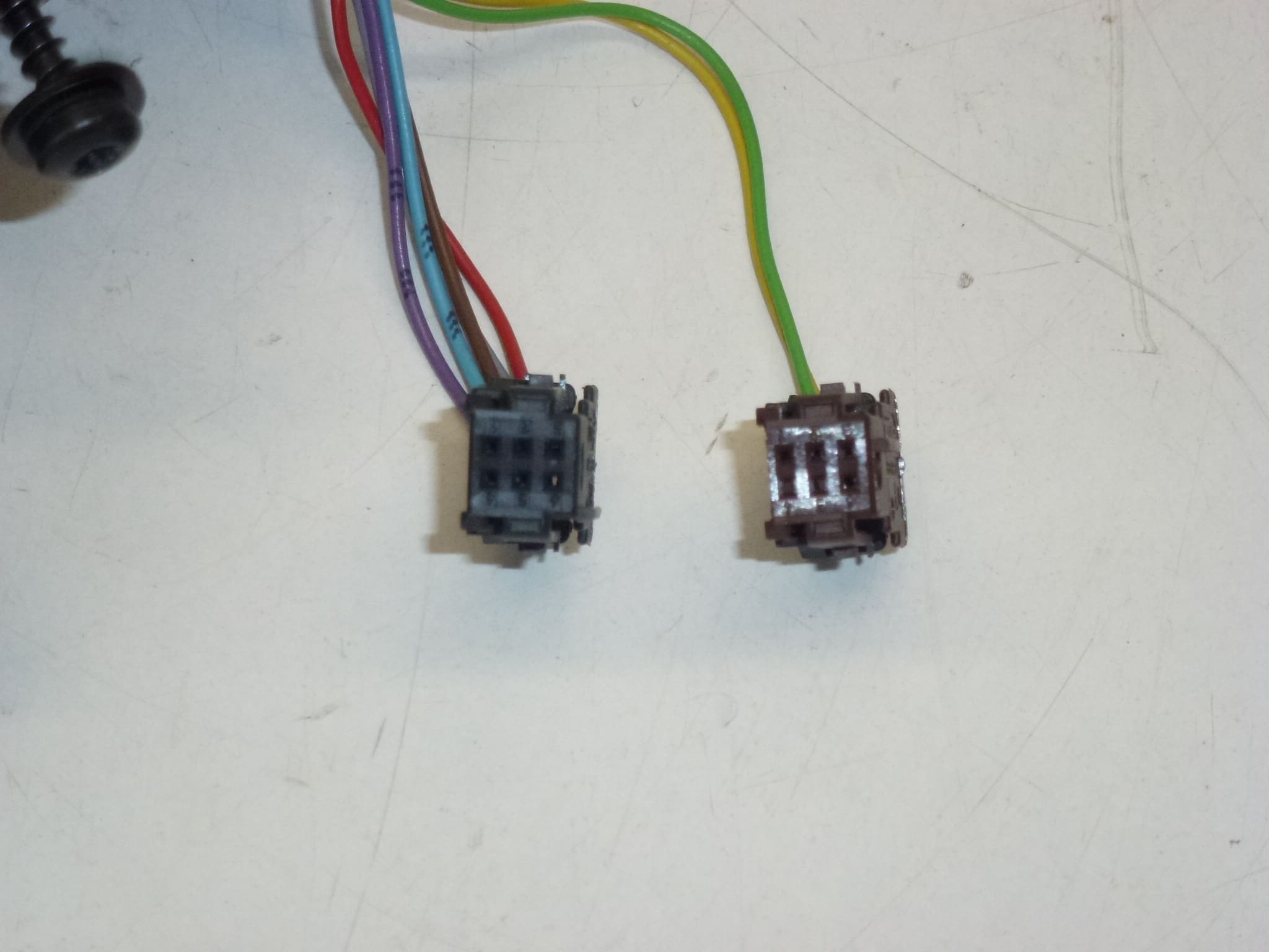 Espejo retrovisor izquierdo eléctrico y plegable para Citroën C5 EFBD 8149WL - Imagen 2